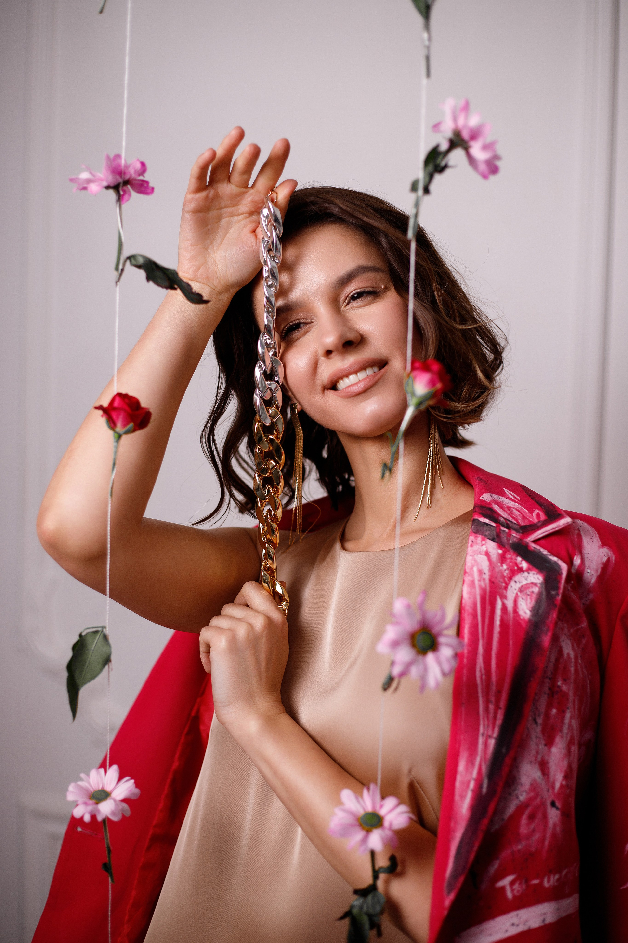 Фотографирую женский портрет в Новосибирске, найду самый лучший взгляд на вас через свой объектив. Фотограф Ольга Баранова