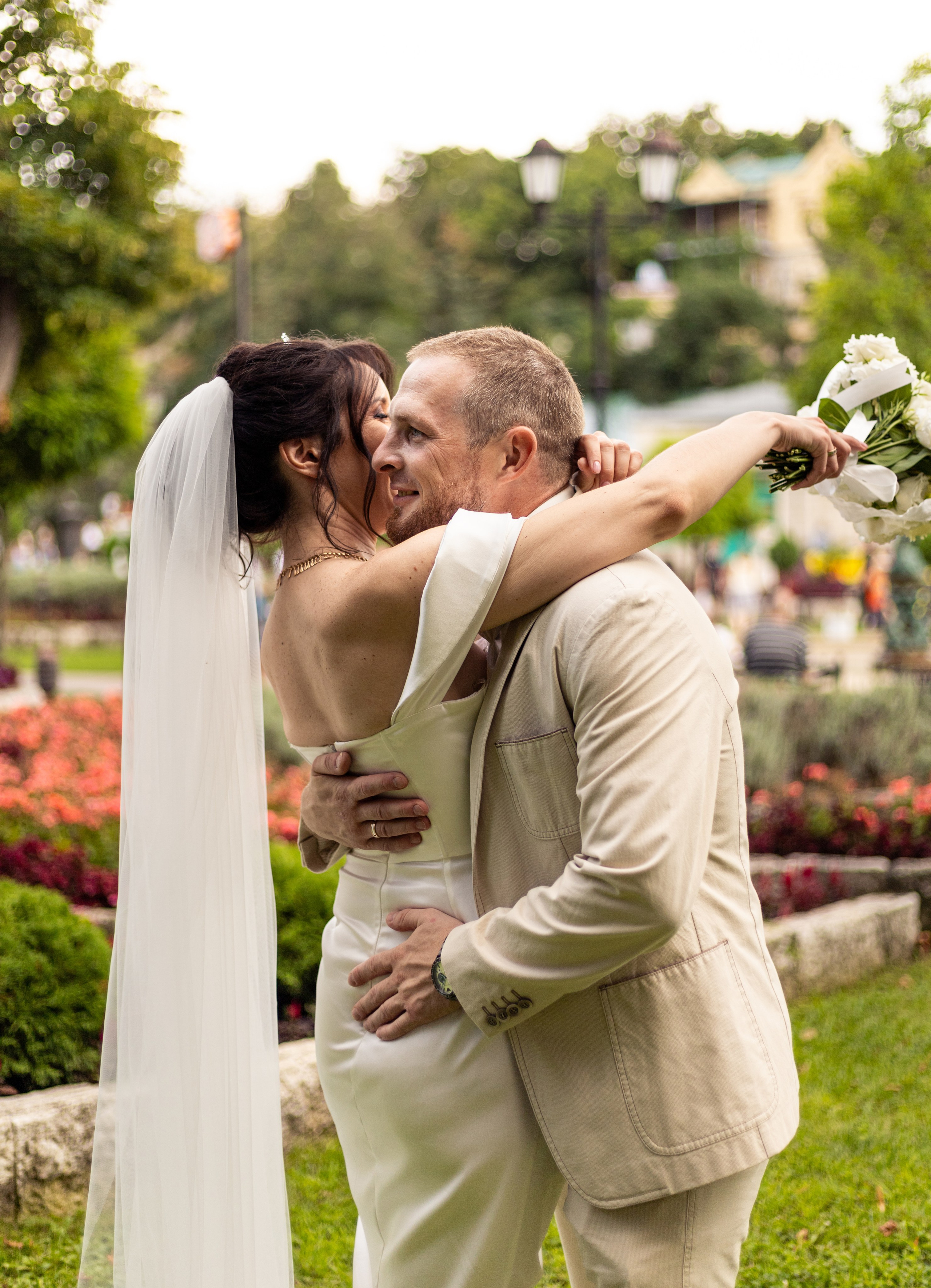 Роман и Яна. Фотограф КМВ Илья Кравцов
