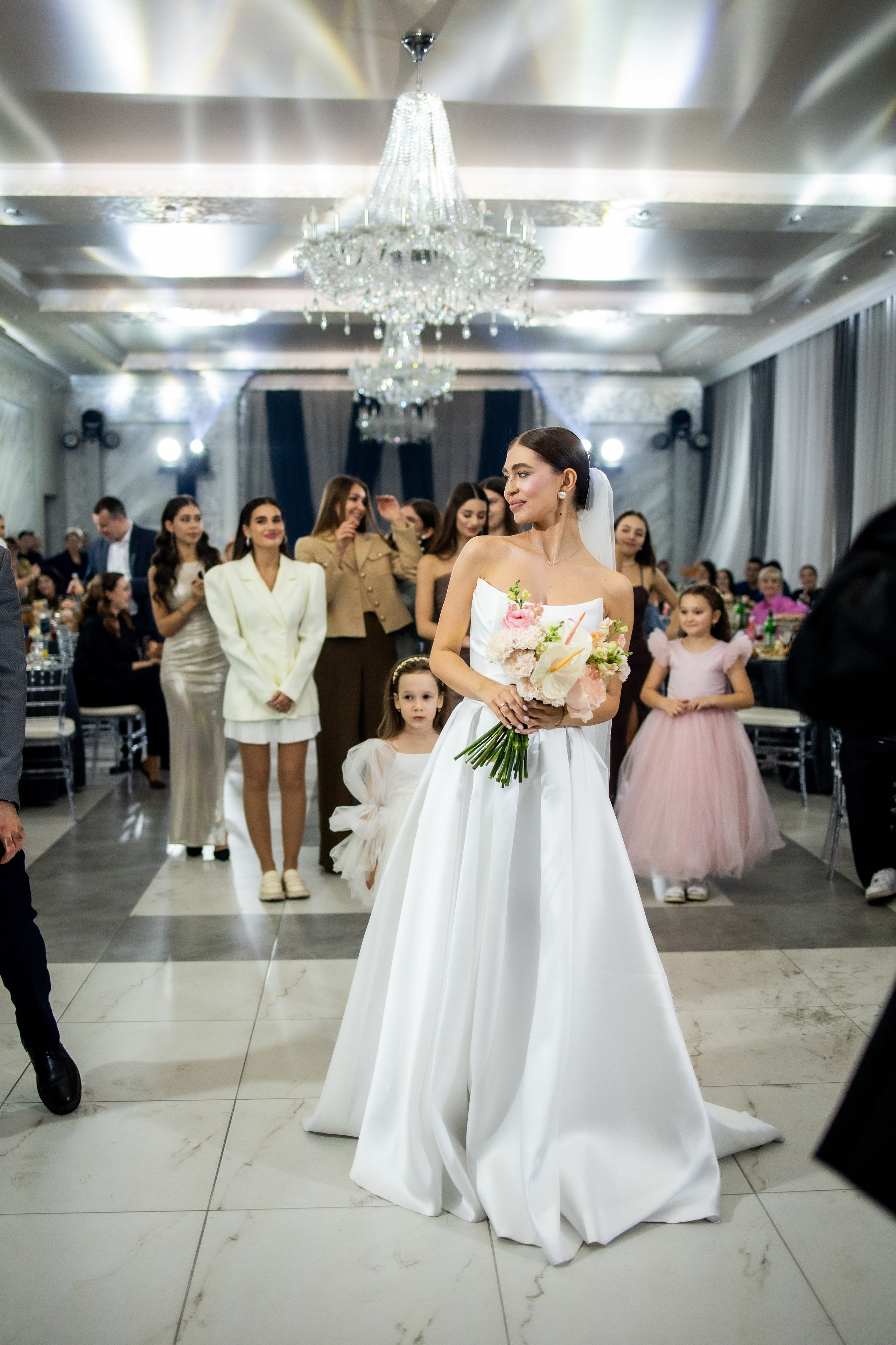 Артем и Вероника — Торжество. Фотограф Надежда Лукьянова