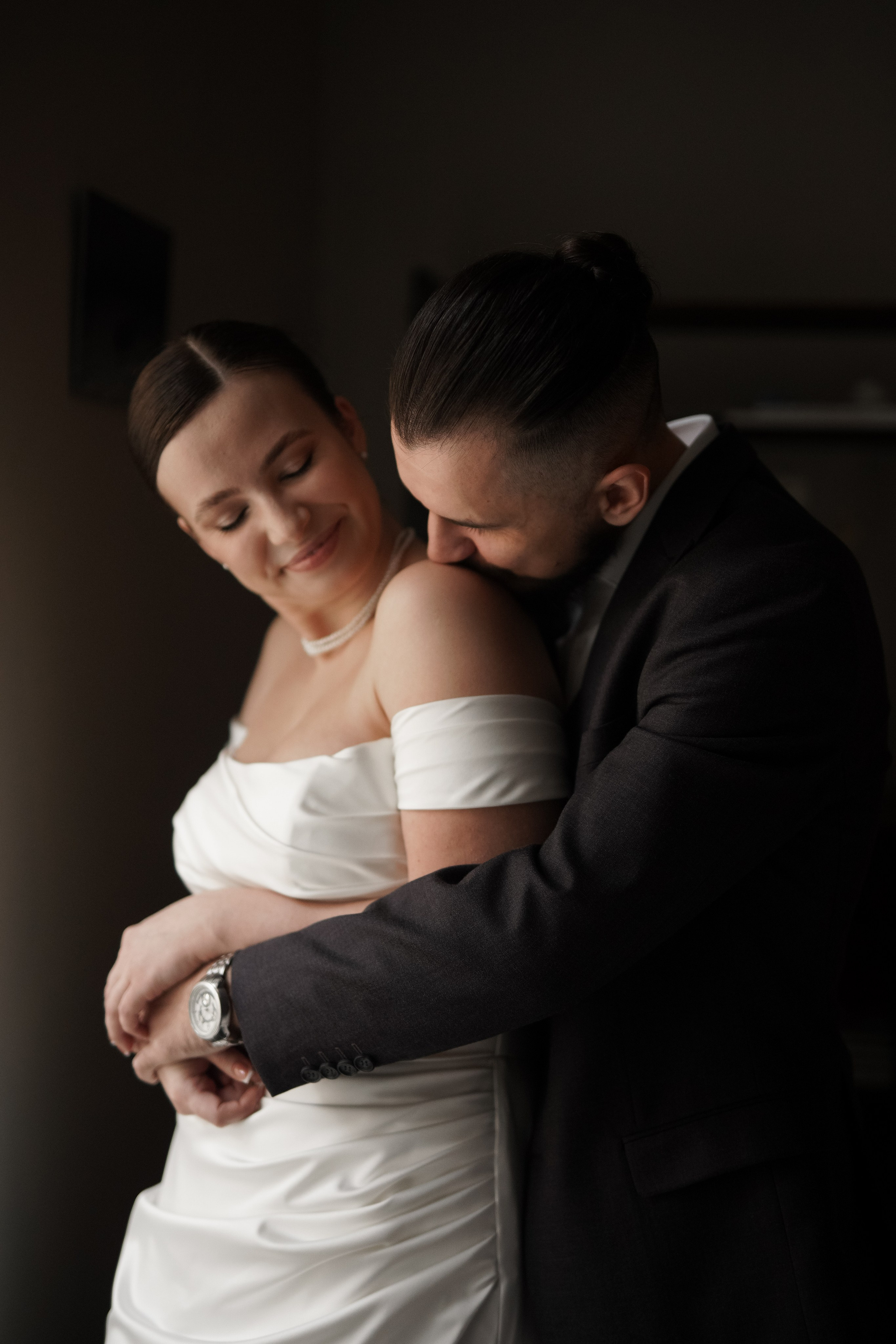 Анастасия и Павел. Свадебный фотограф Марина Попова