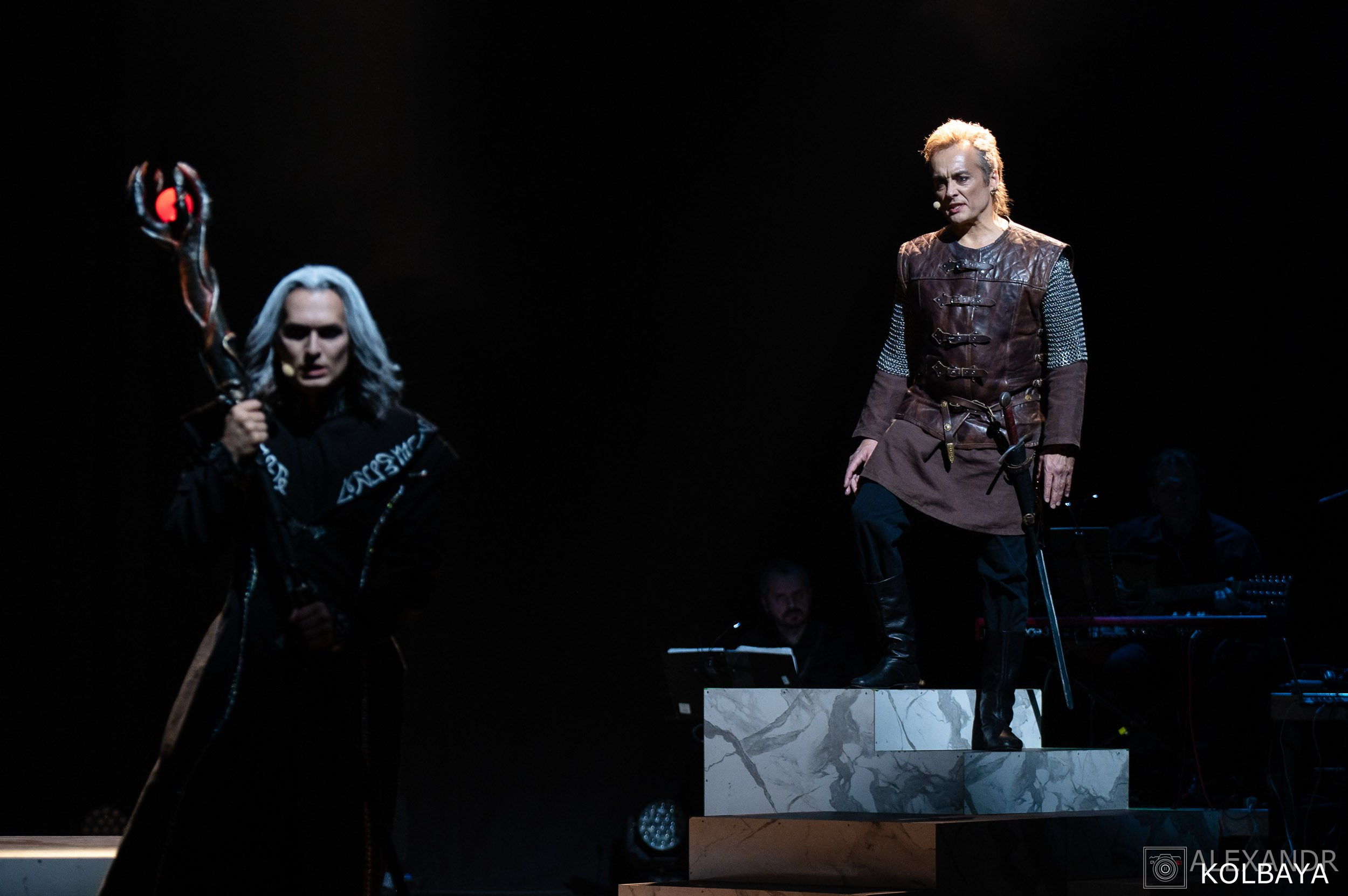 Последнее Испытание. Концертный и театральный репортажный фотограф в Москве Александр Колбая