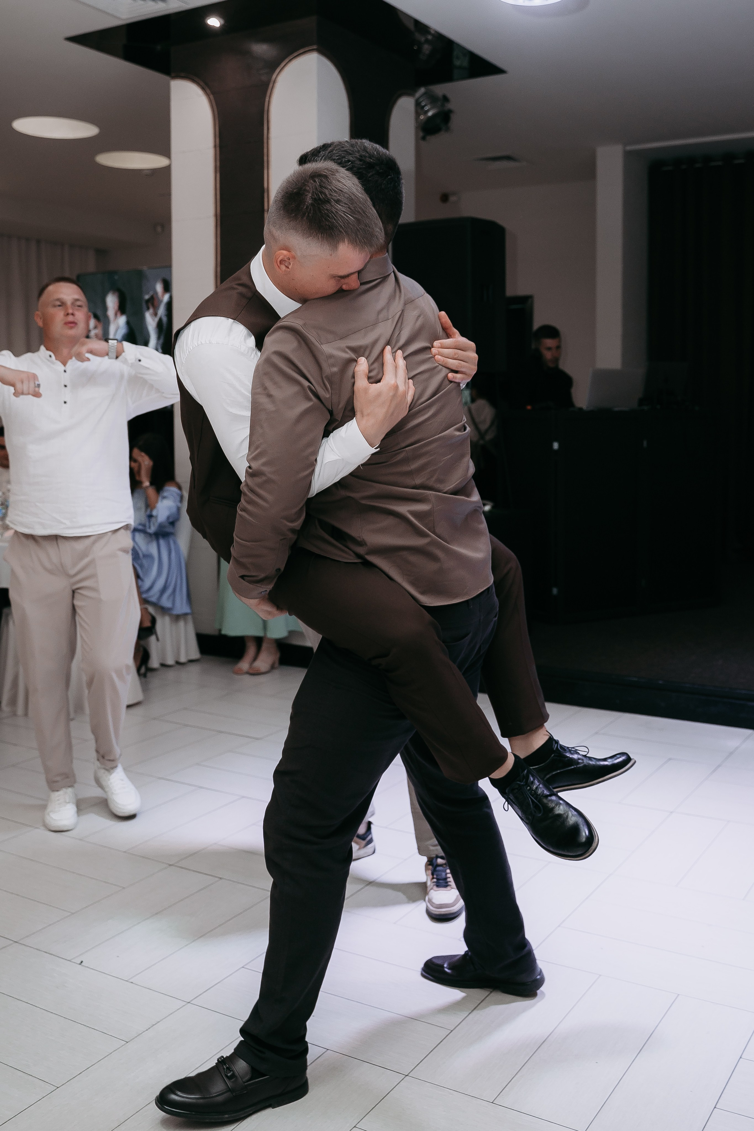 Максим и Анна. Свадебный фотограф в Чебоксарах