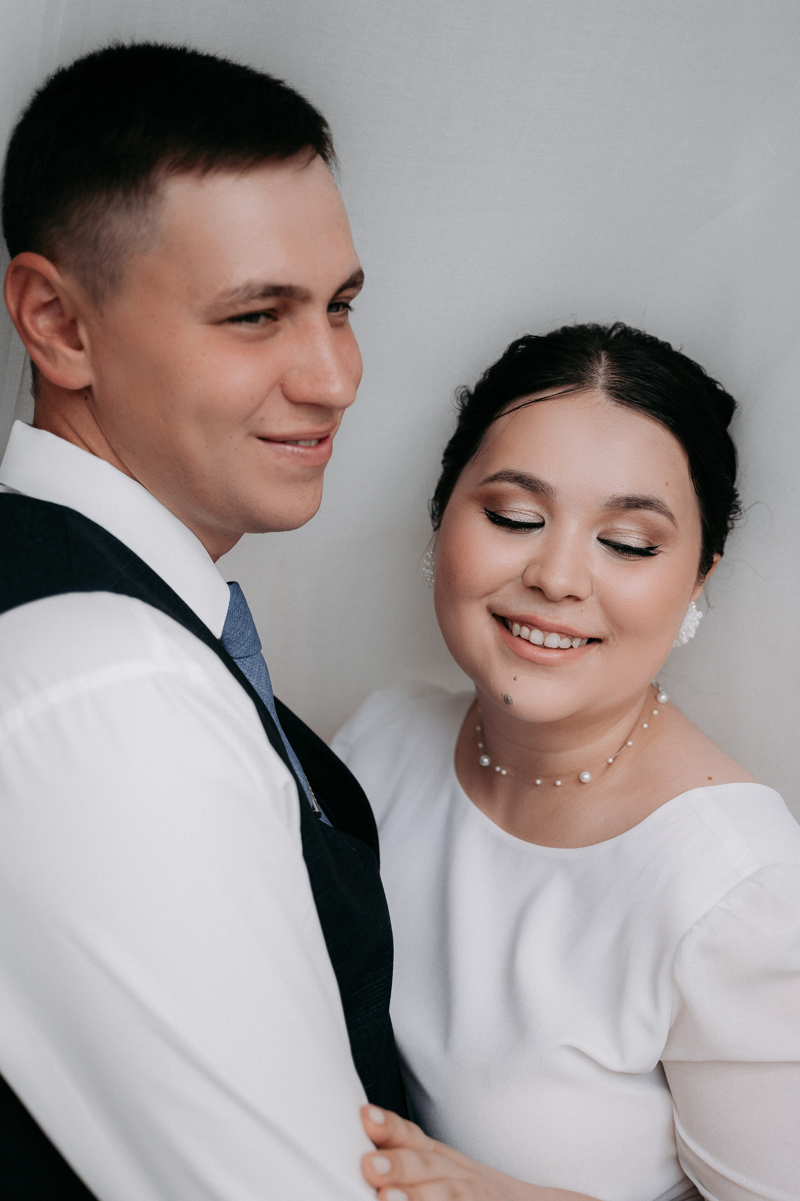 Алексей и Александра. Свадебный фотограф в Чебоксарах