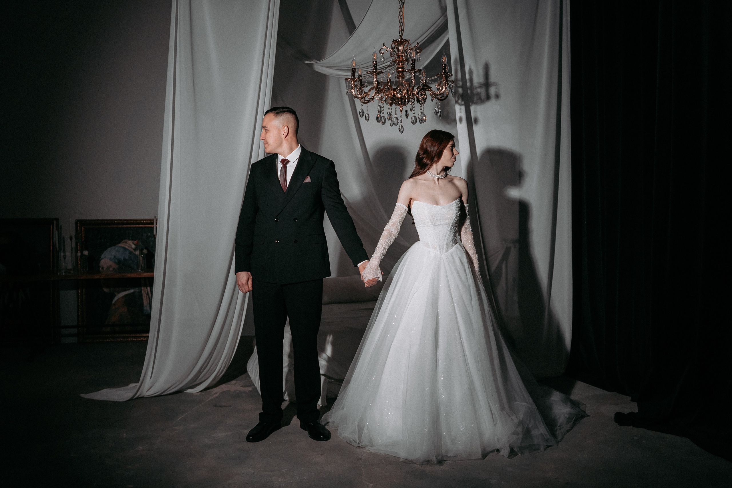 Евгений и Виктория. Свадебный фотограф в Чебоксарах