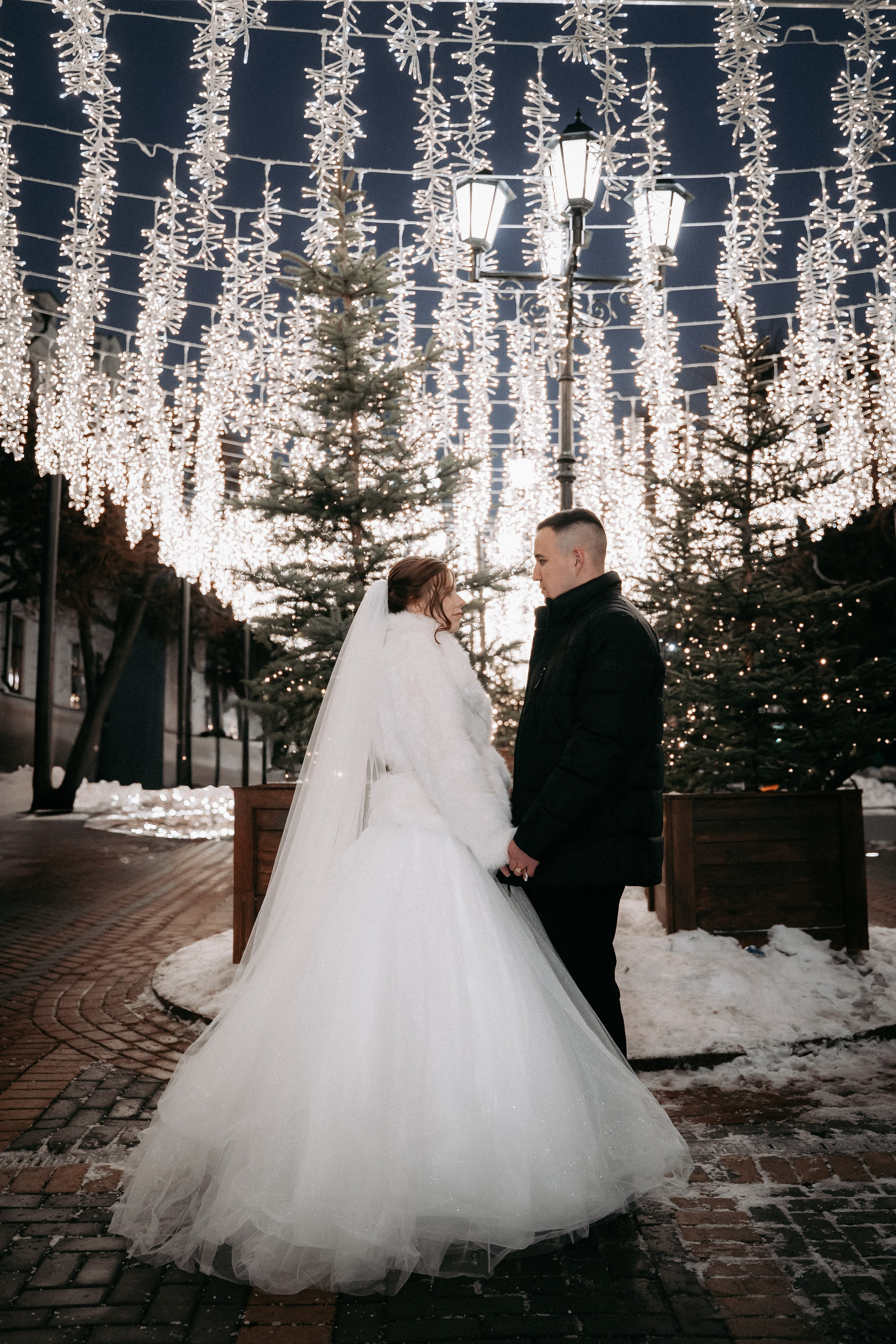 Евгений и Виктория. Свадебный фотограф в Чебоксарах