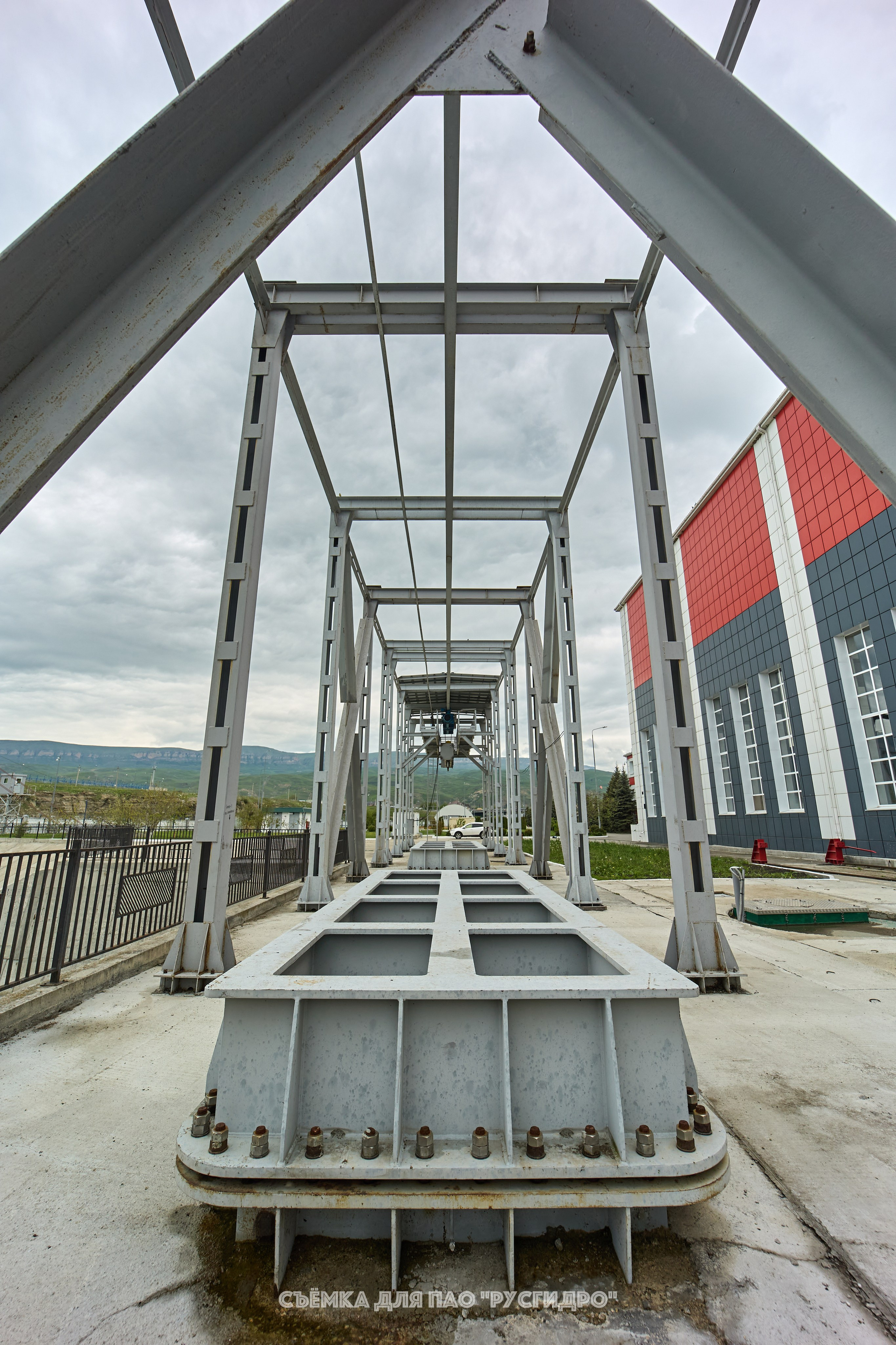 ПАО «РусГидро». Горный фотограф на Кавказе Никита Першин