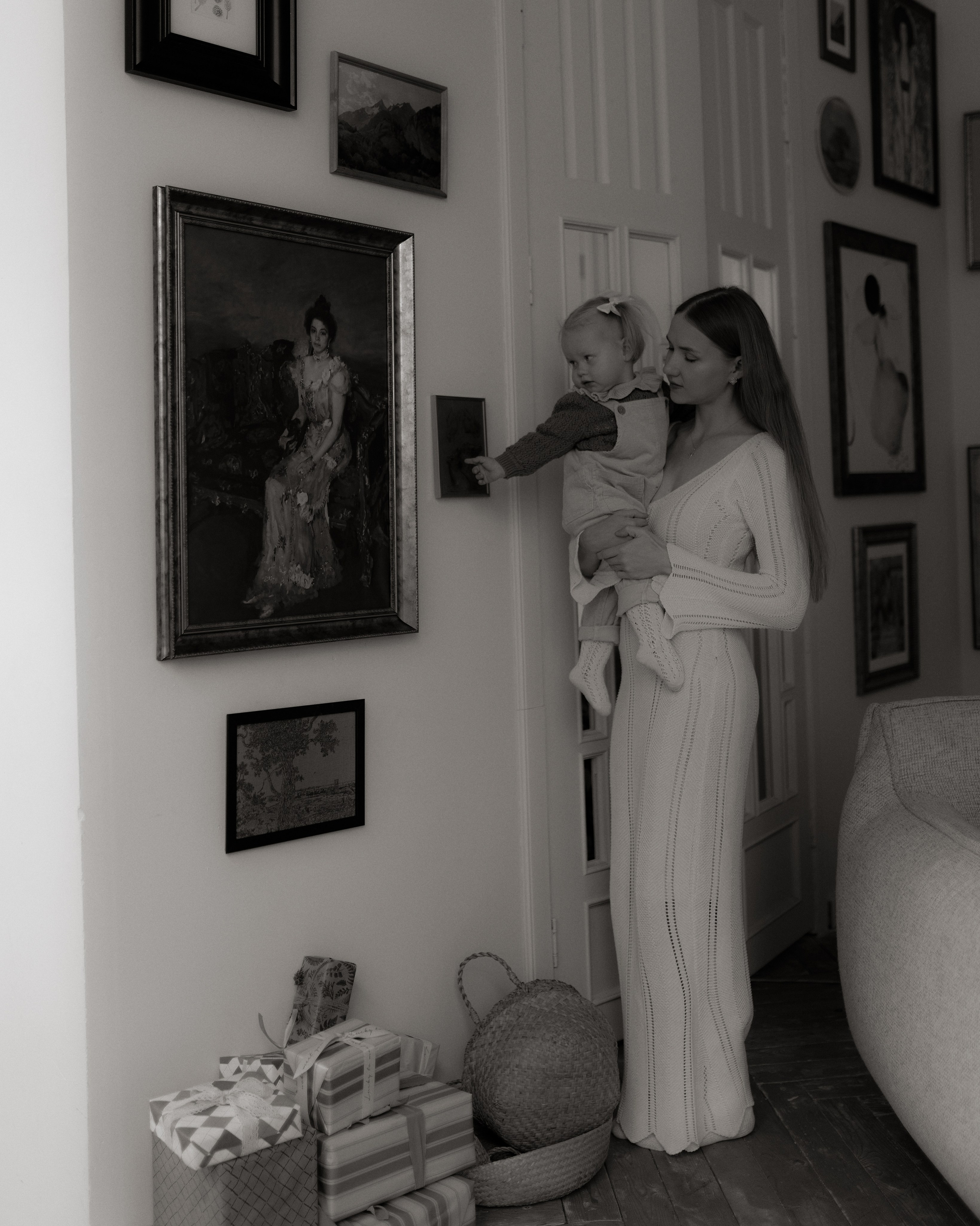 Екатерина и Людмила. DARYA.BELKINA