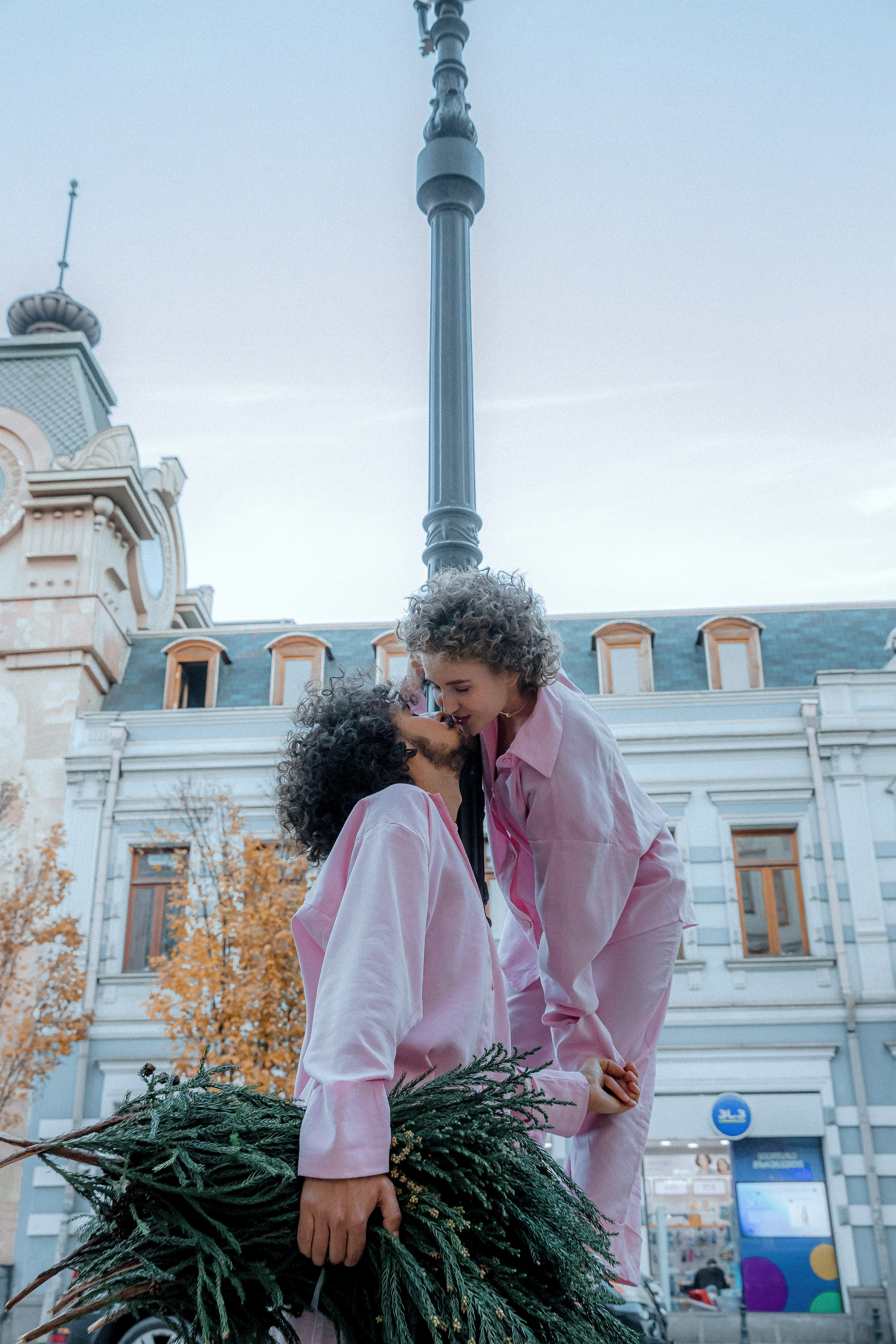 Новогодняя фотосессия тбилиси. Свадебный фотограф Грузия Тбилиси