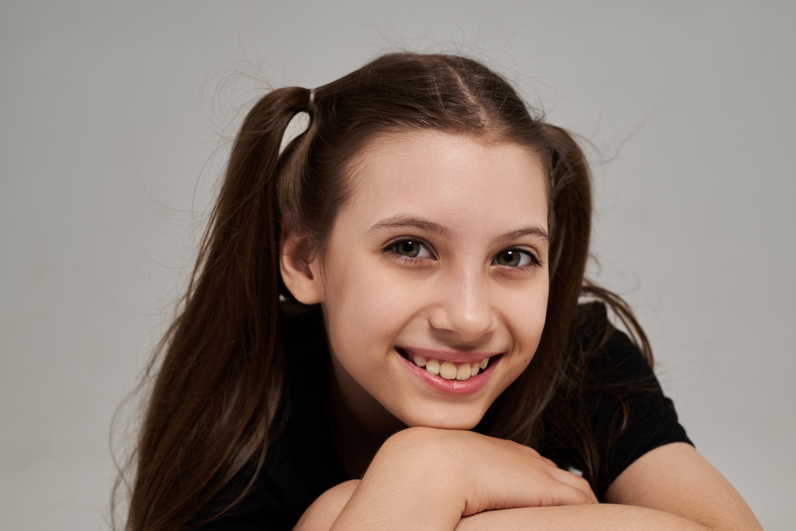 Katya & Anya. Natalia Finch Photography — Family, Kids & Pet Photographer in Chicago, IL