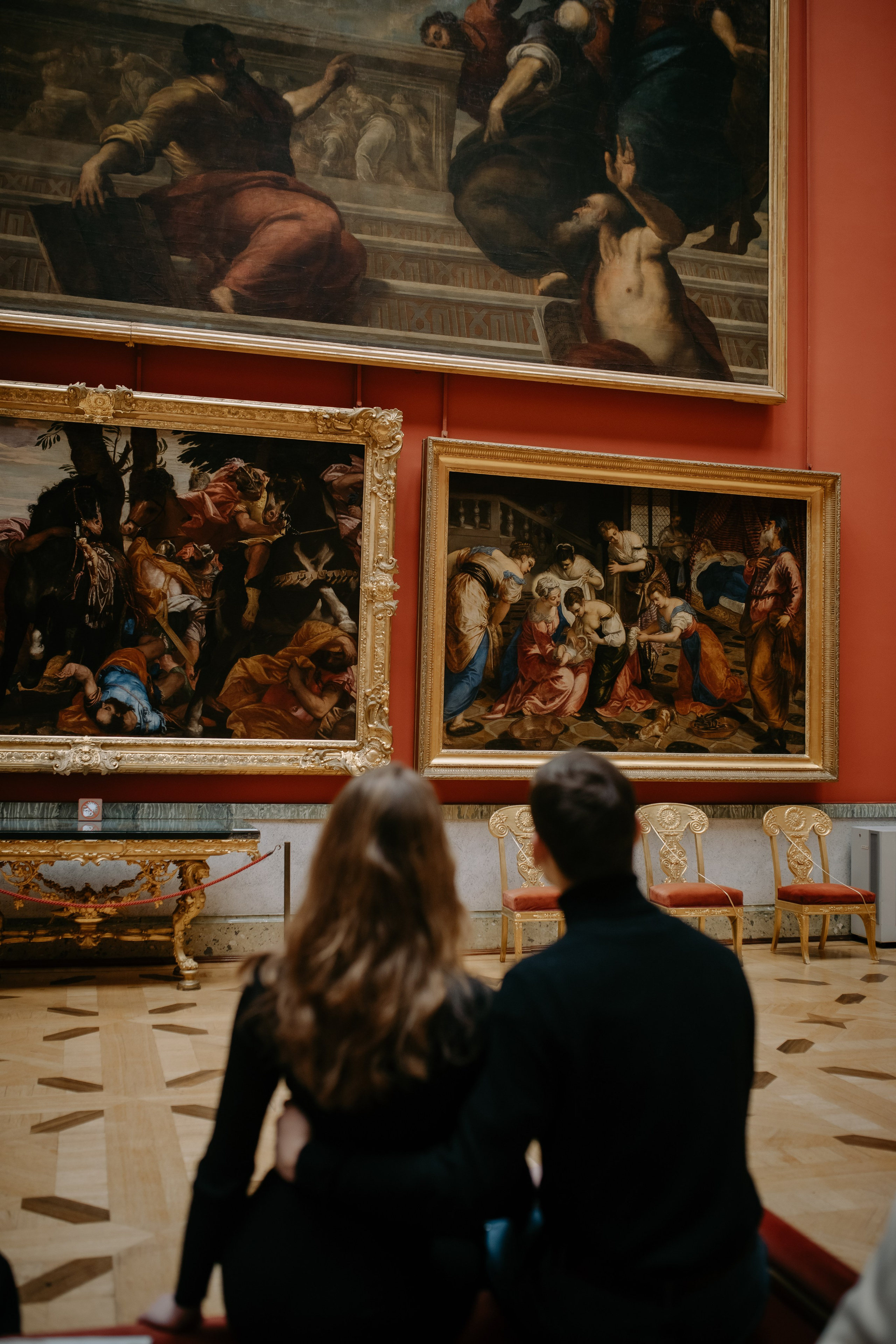 Прогулка по Новогоднему Петербургу, завершение прогулки в Эрмитаже. Фотограф в Санкт-Петербурге Разиля Идиятуллина