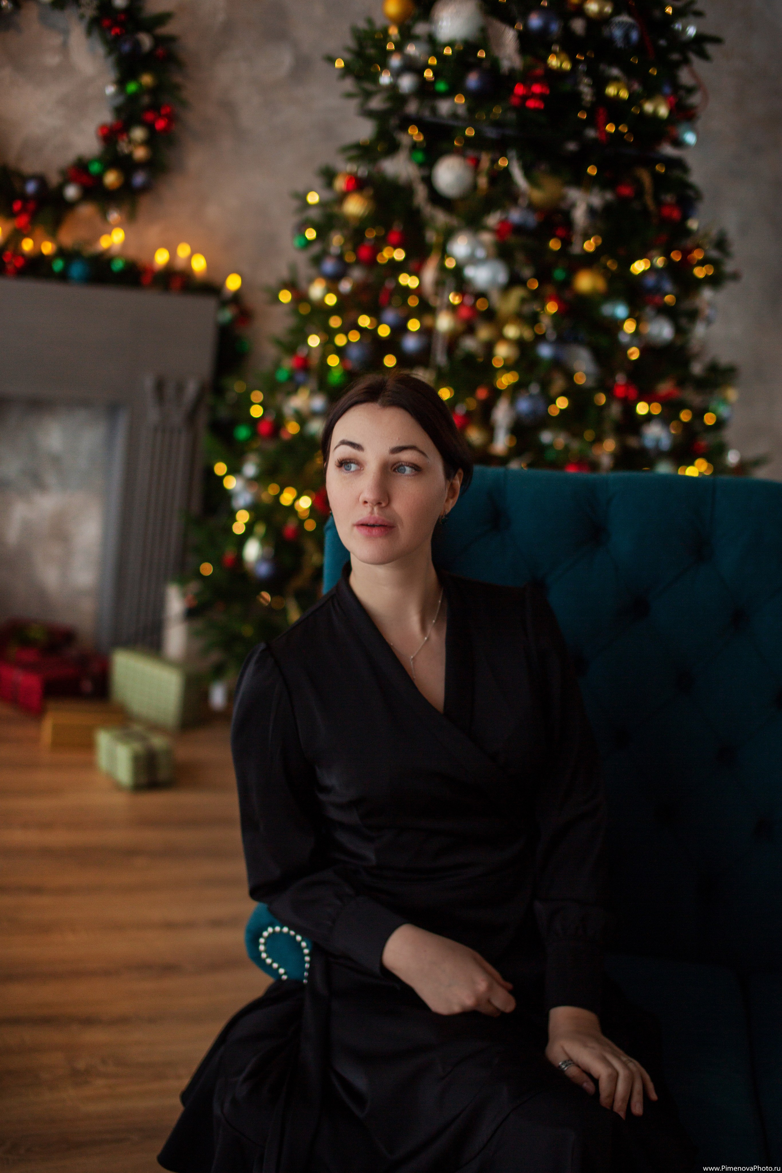 Новый Год. Семейный и детский фотограф в Петрозаводске