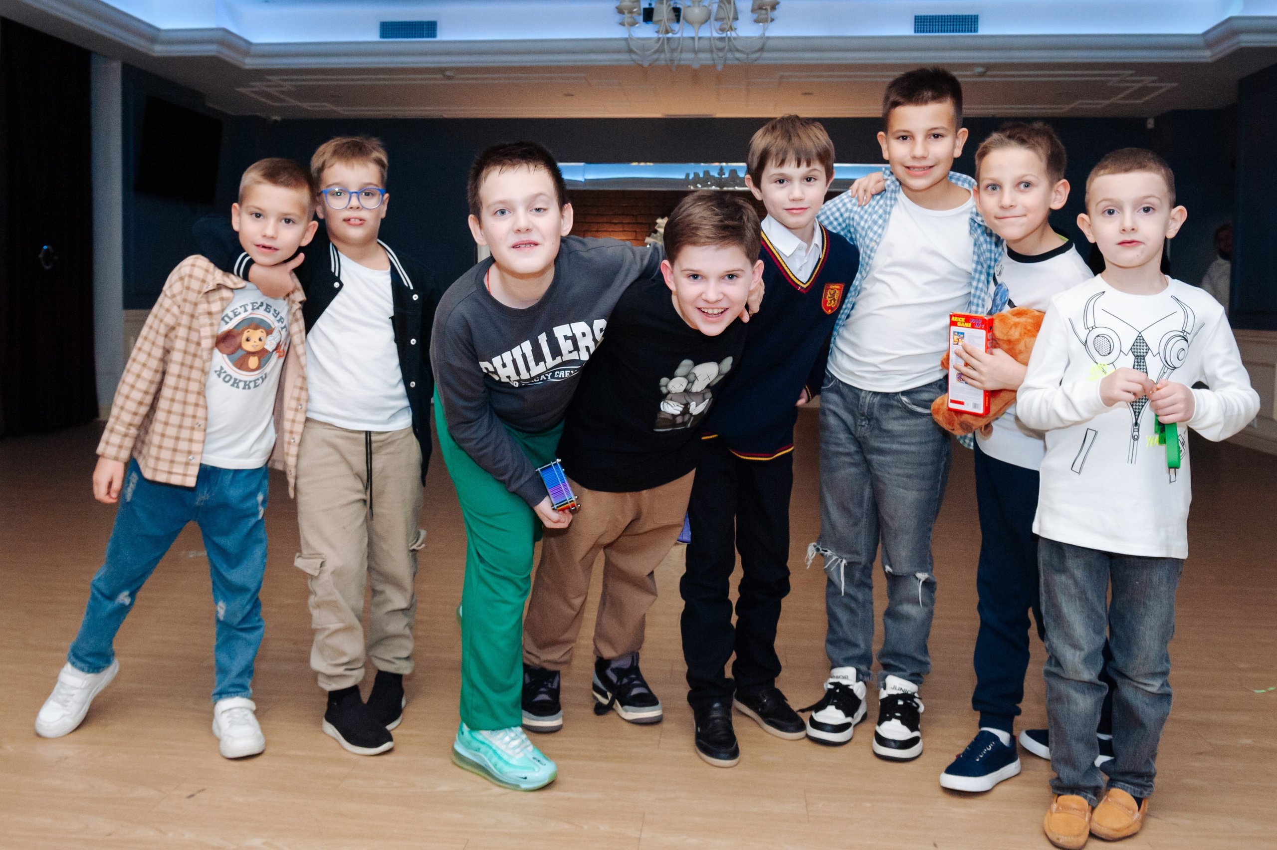 День Рождения Прохора. Фотограф Магнитогорск Данил Семенов