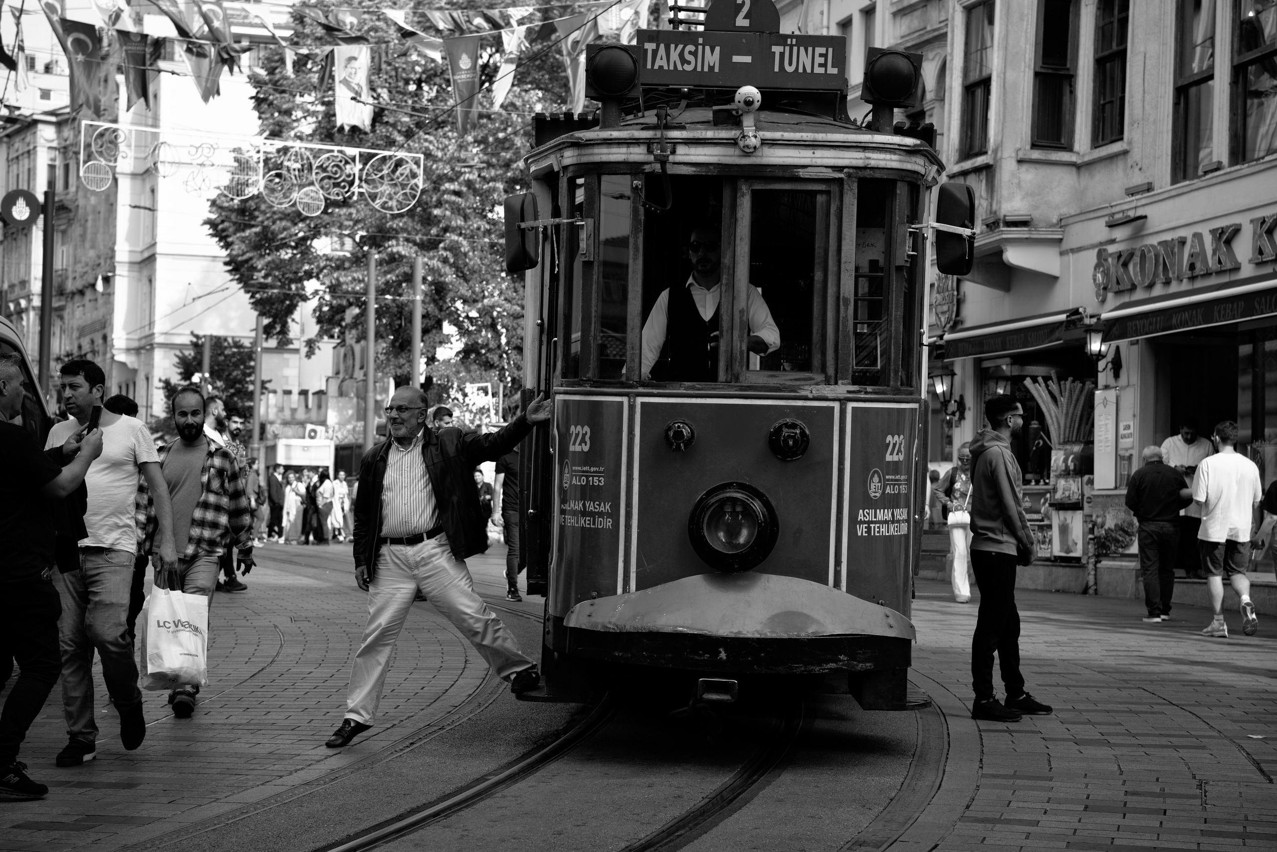 Стамбул. Фотограф Милена Яновска