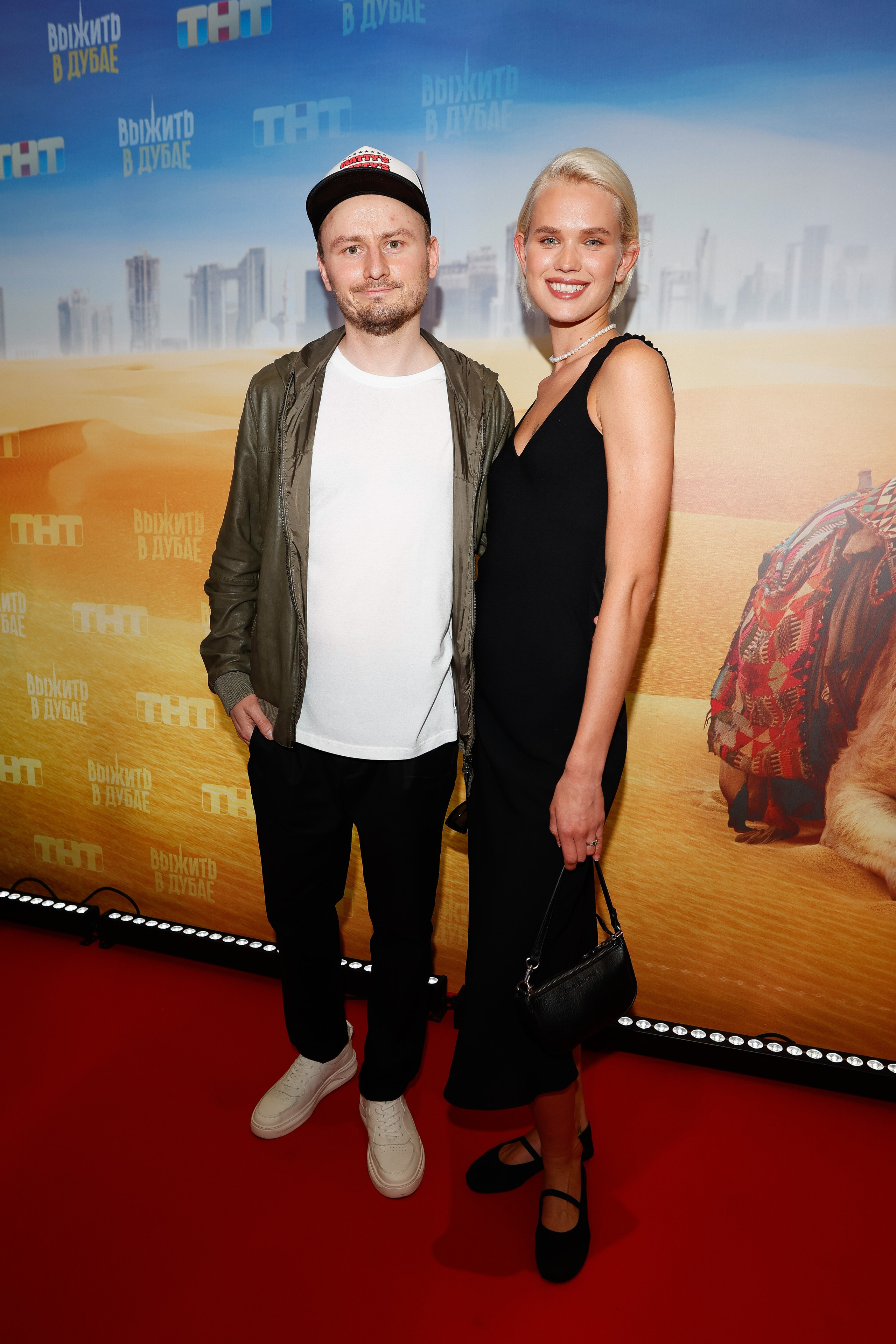 Выжить в Дубае | Кинотеатр «Октябрь» на Новом Арбате | ТНТ. Nikolskayasecular