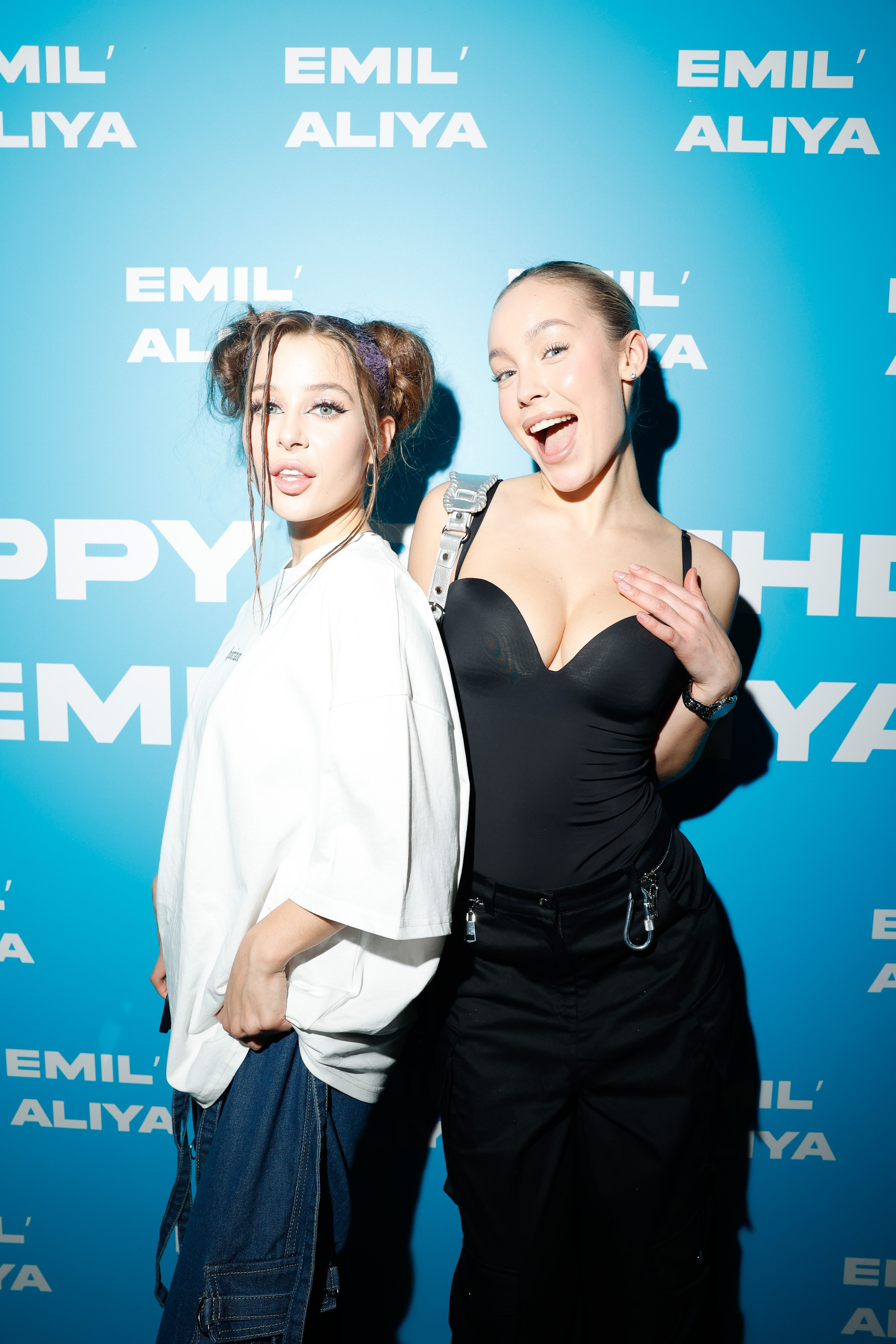 ALLI & ЭМИЛЬ. Nikolskayasecular