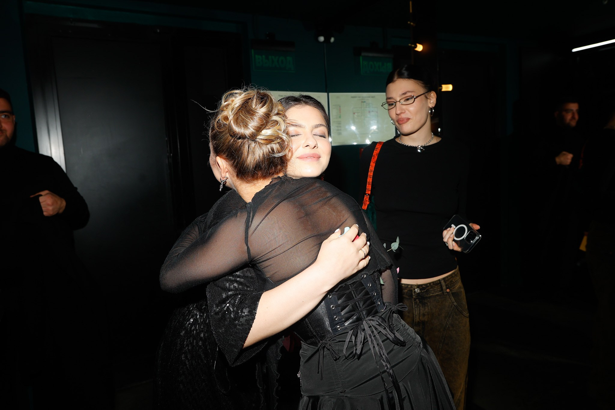 АЛИНА ГАЛКИНА. Nikolskayasecular