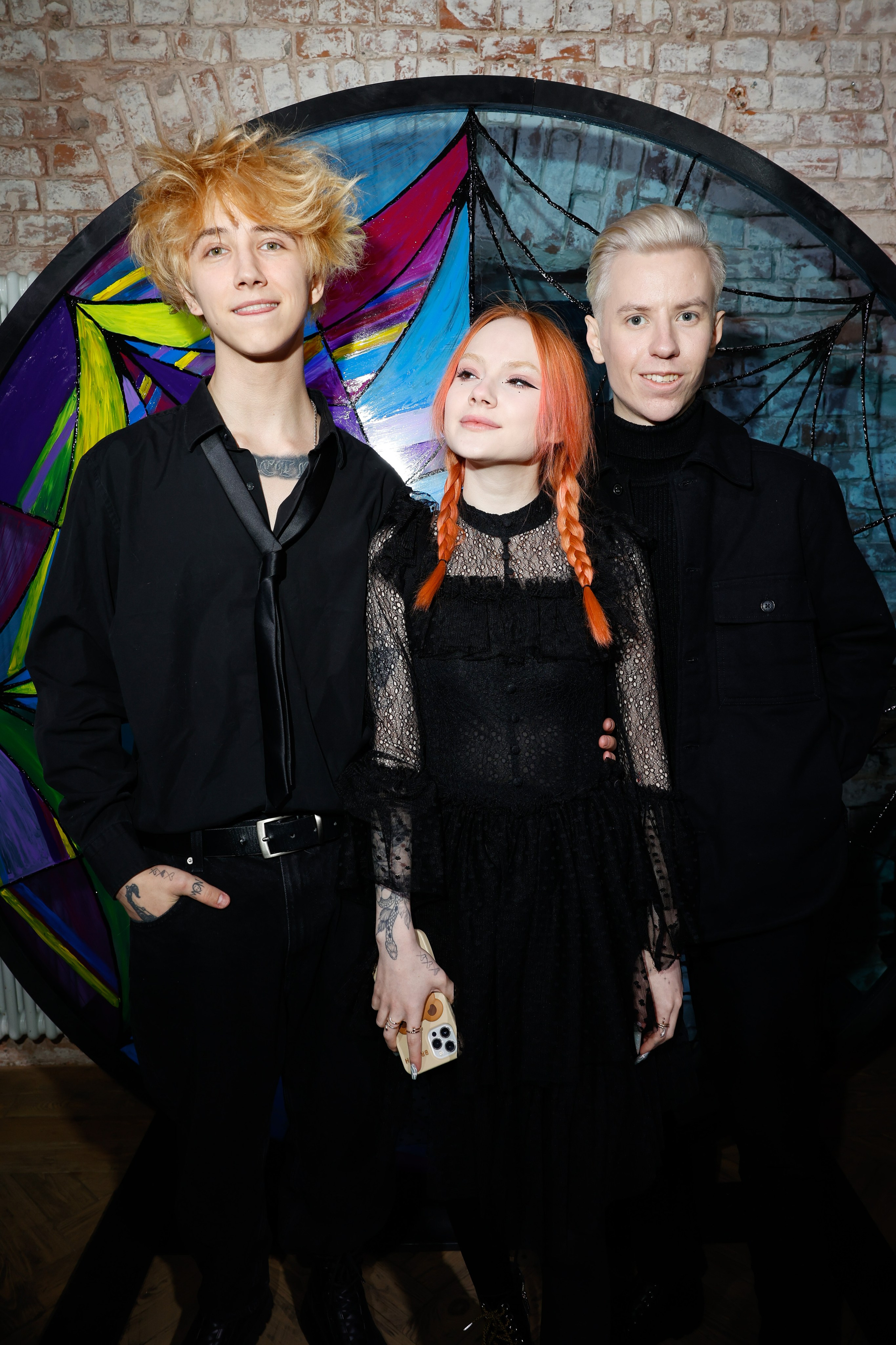 WEDNESDAY PARTY. Nikolskayasecular