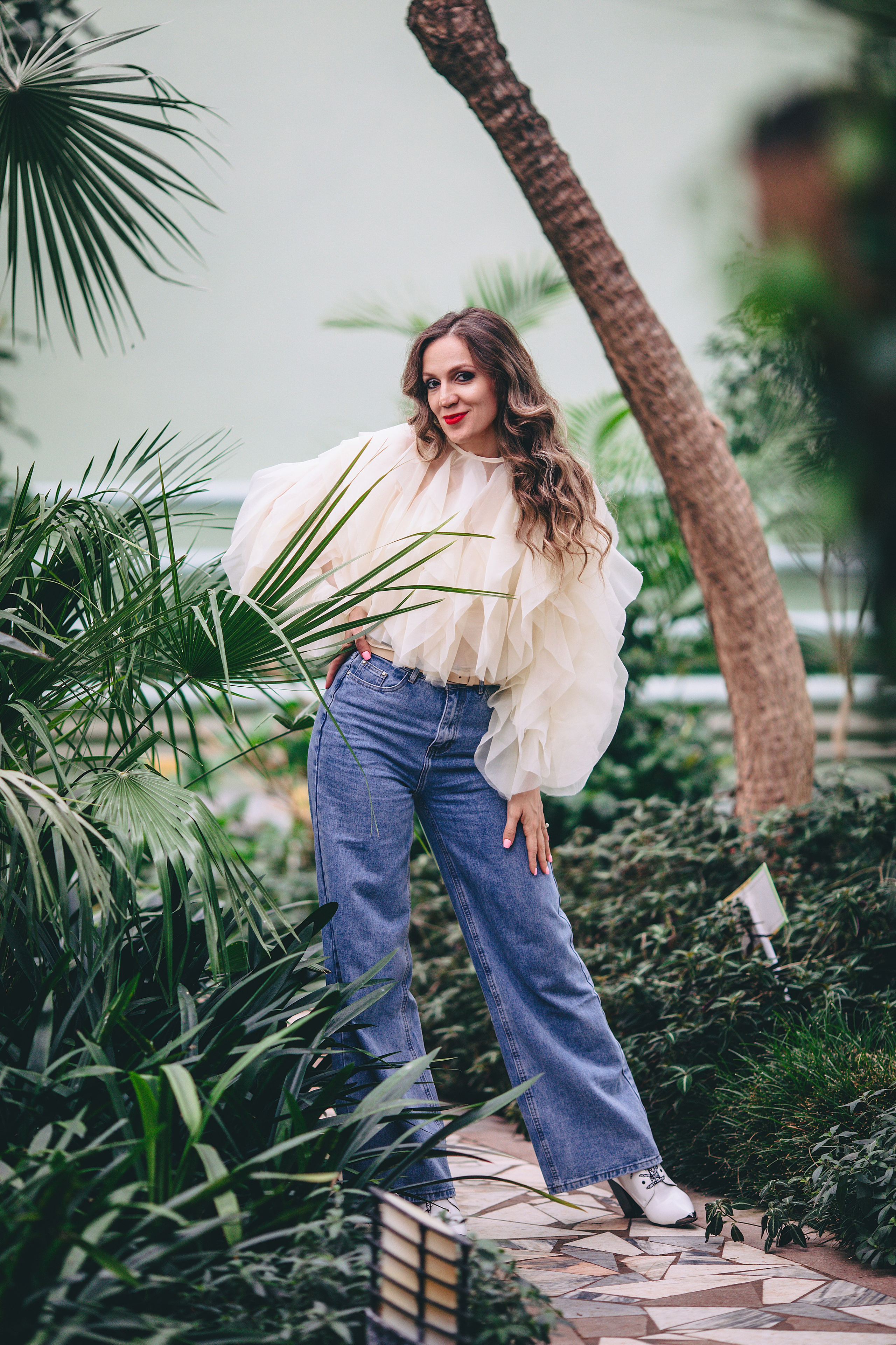 Фотосессии в Зимнем саду в городе Ижевске. Дима Никитин свадебный и семейный фотограф в Ижевске и Удмуртии с 2007 года