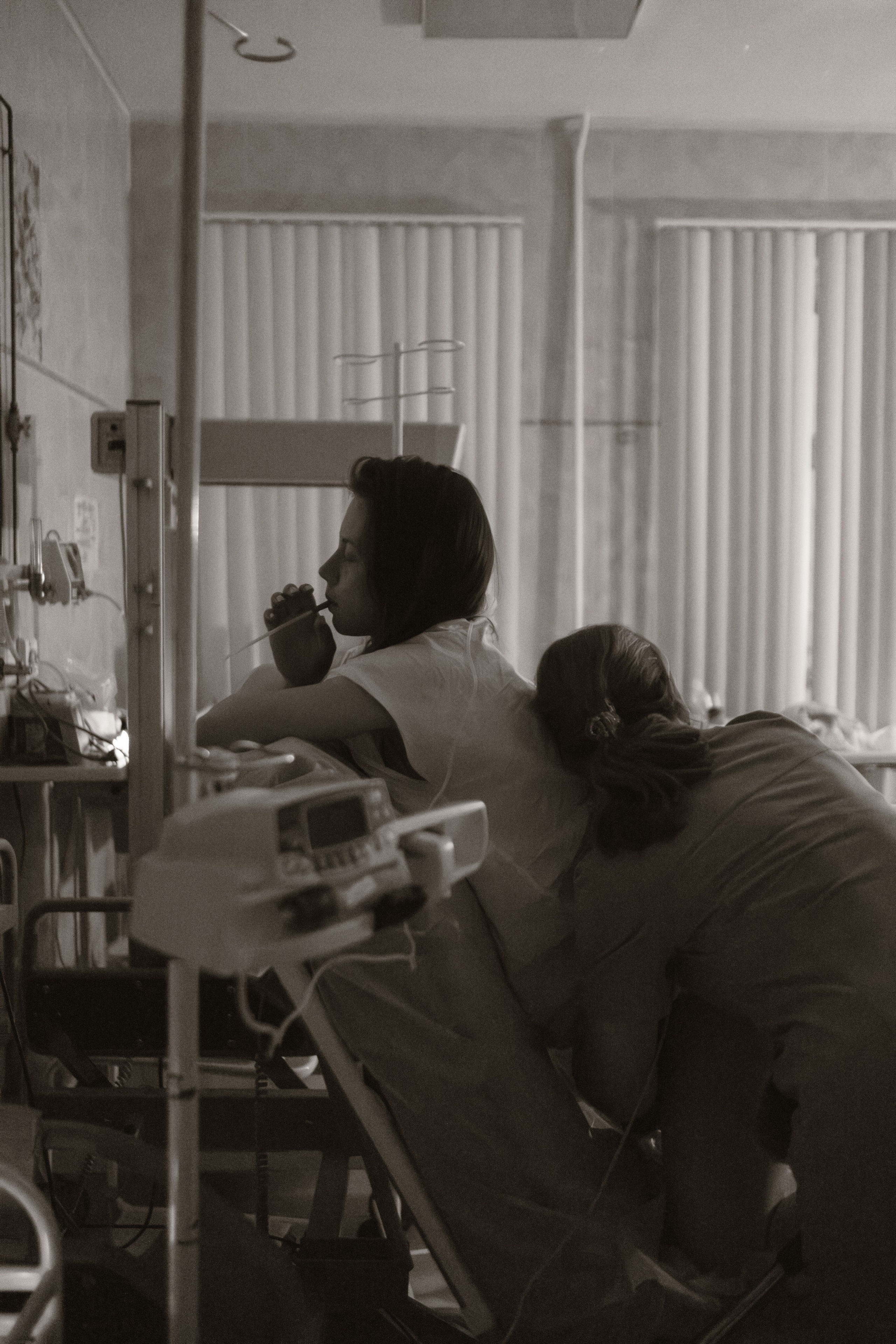 Рождение чуда. Семейный фотограф в Санкт-Петербурге Дарья Косянчук