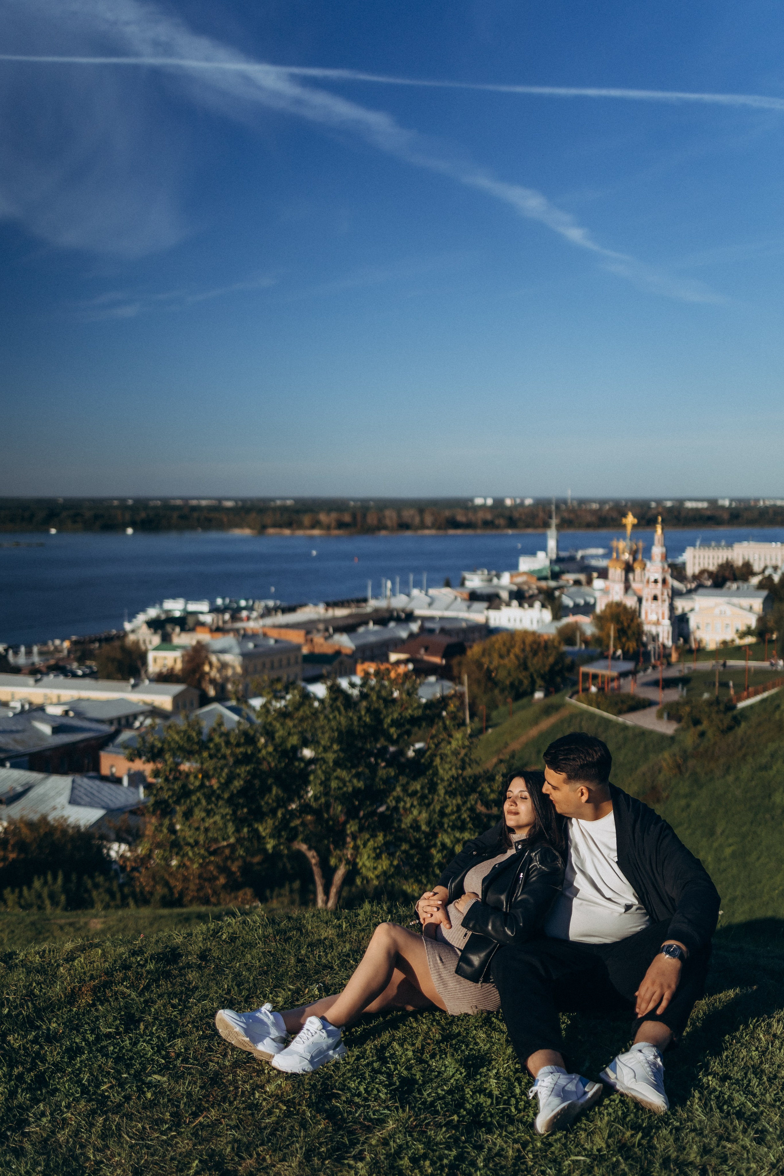 Юлия и Сергей. Фотограф Нижний Новгород