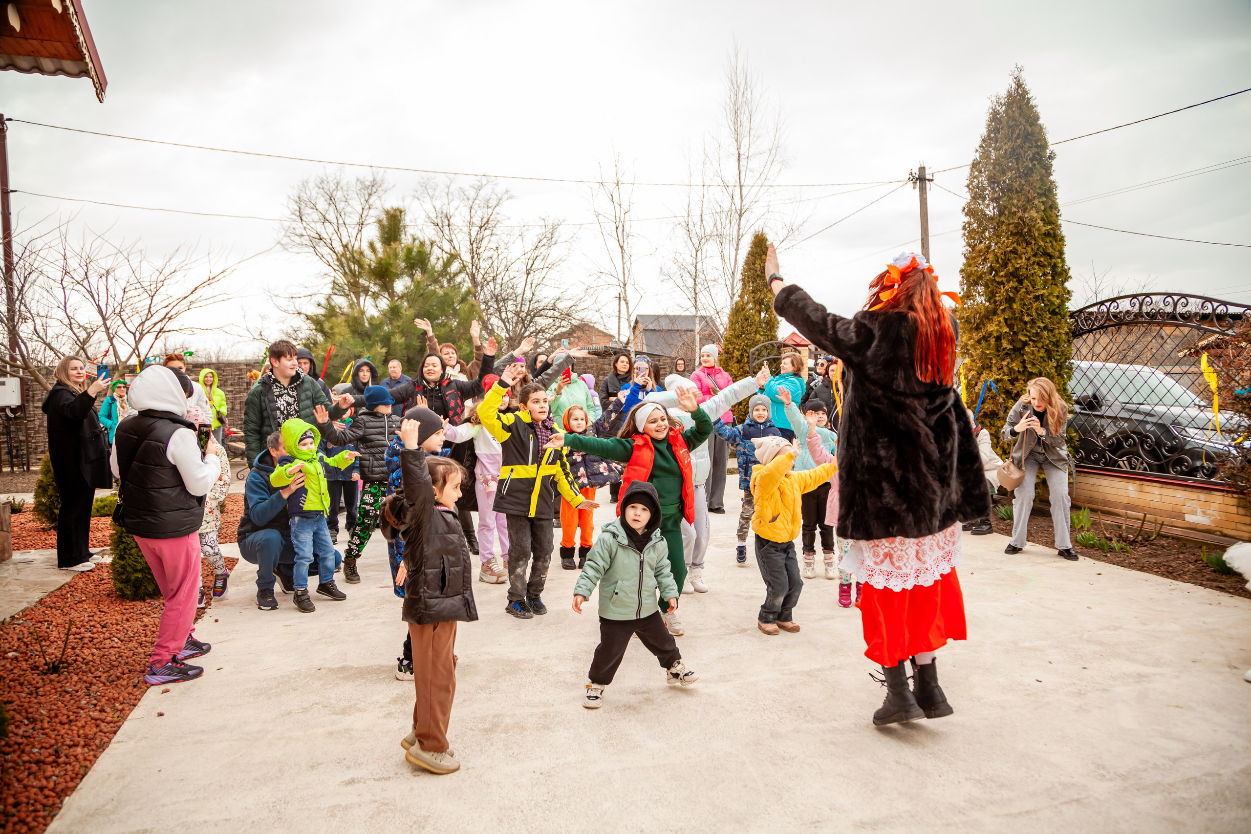 Массленица. Свадебный и семейный фотограф в Армавире