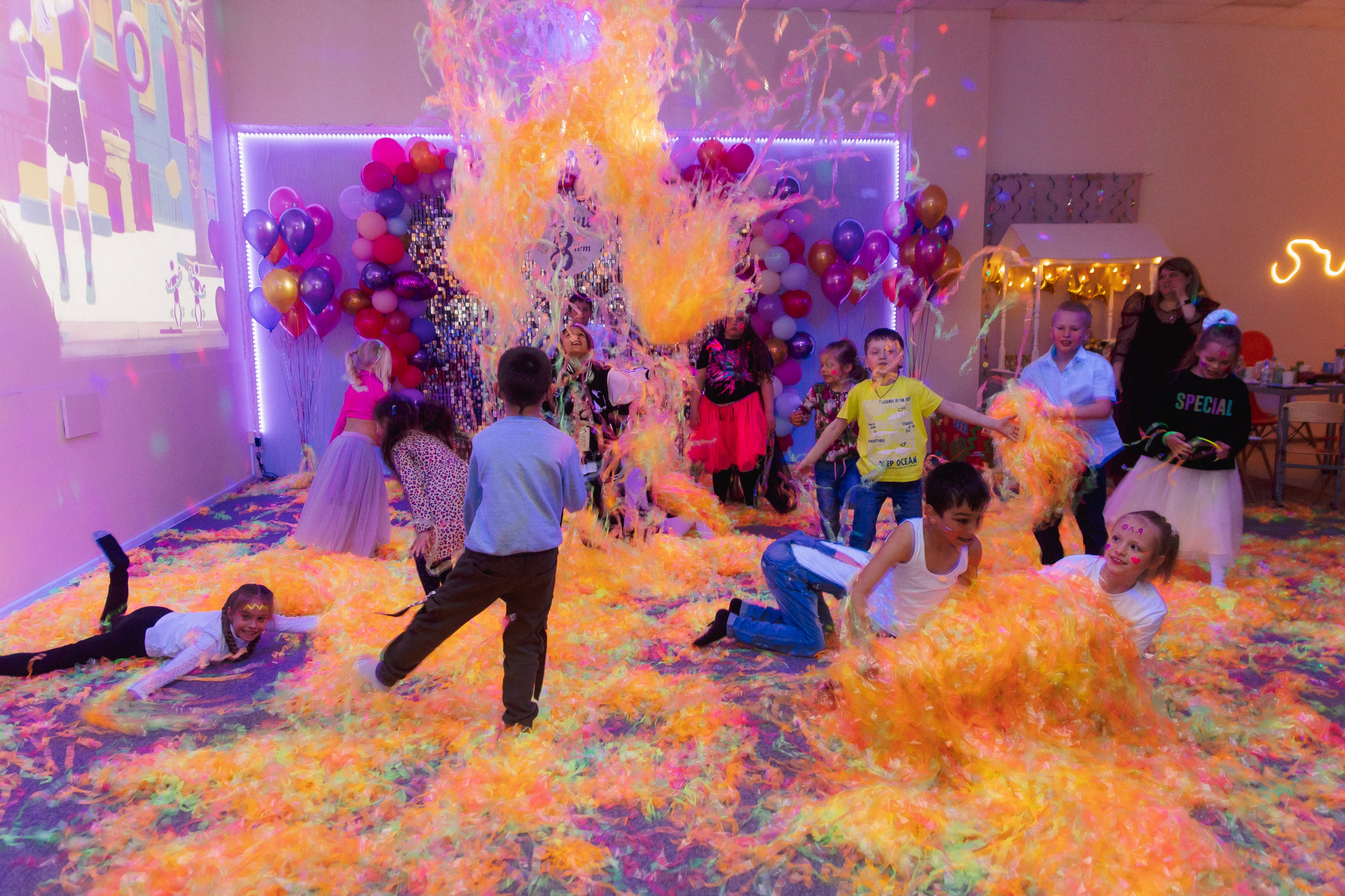 День Рождения Ломоносов. Фотограф в Кронштадте и Санкт-Петербурге Анастасия Коваленко