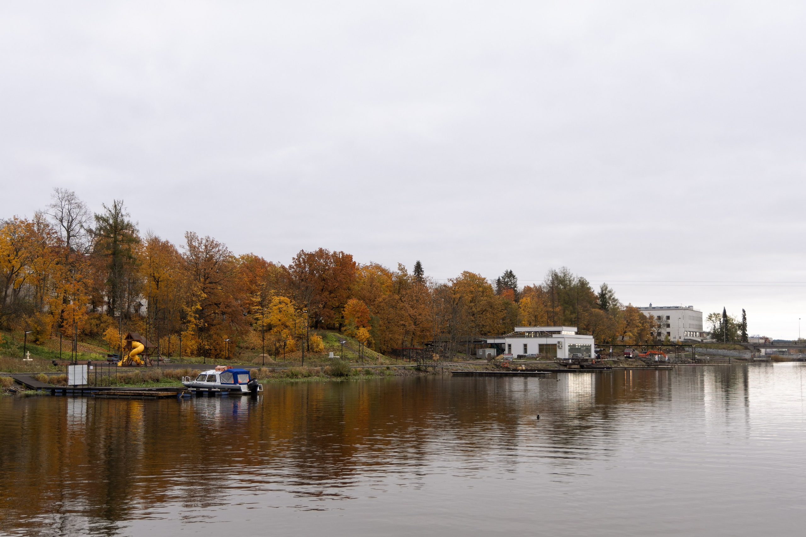 Сортавала. Портретный и уличный фотограф в Москве Таня Корнеева