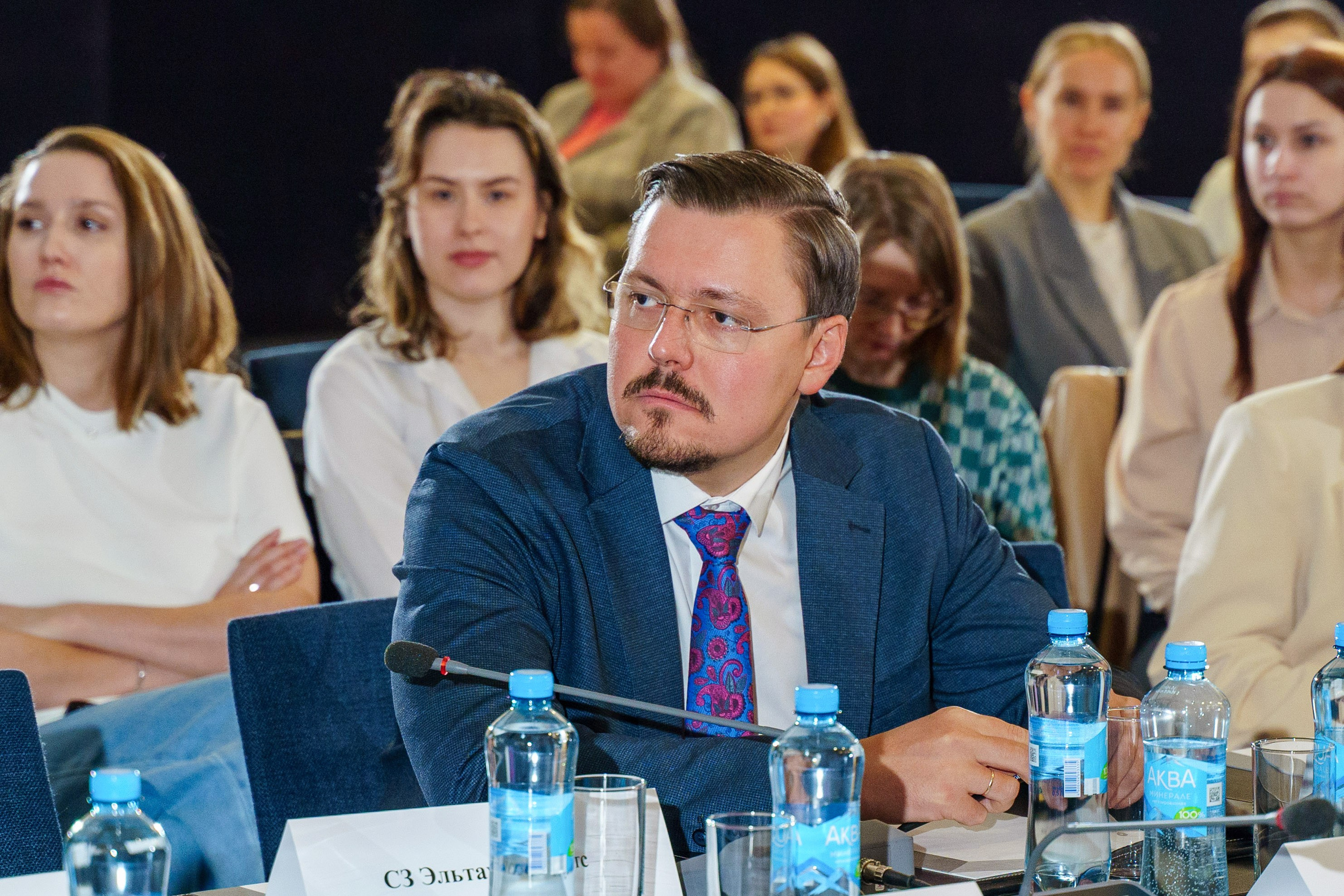 Конференция Уральского федерального округа «Многоквартирное строительство». Фотограф в Екатеринбурге Юрий Кутаев