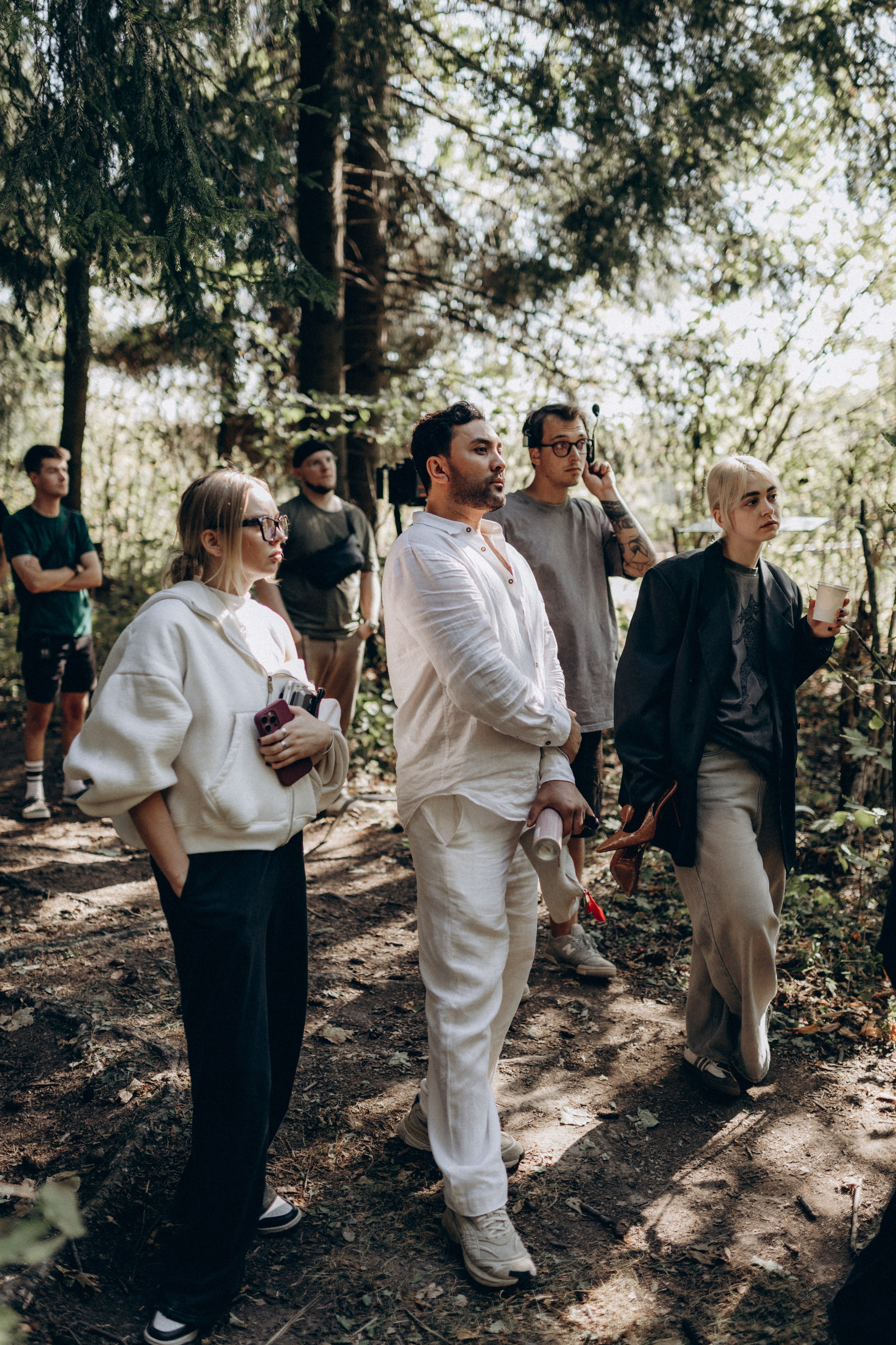 Jannet — балалайка (бэкстейдж к клипу). Фотограф НОГИНСК, Москва, Анастасия Белая