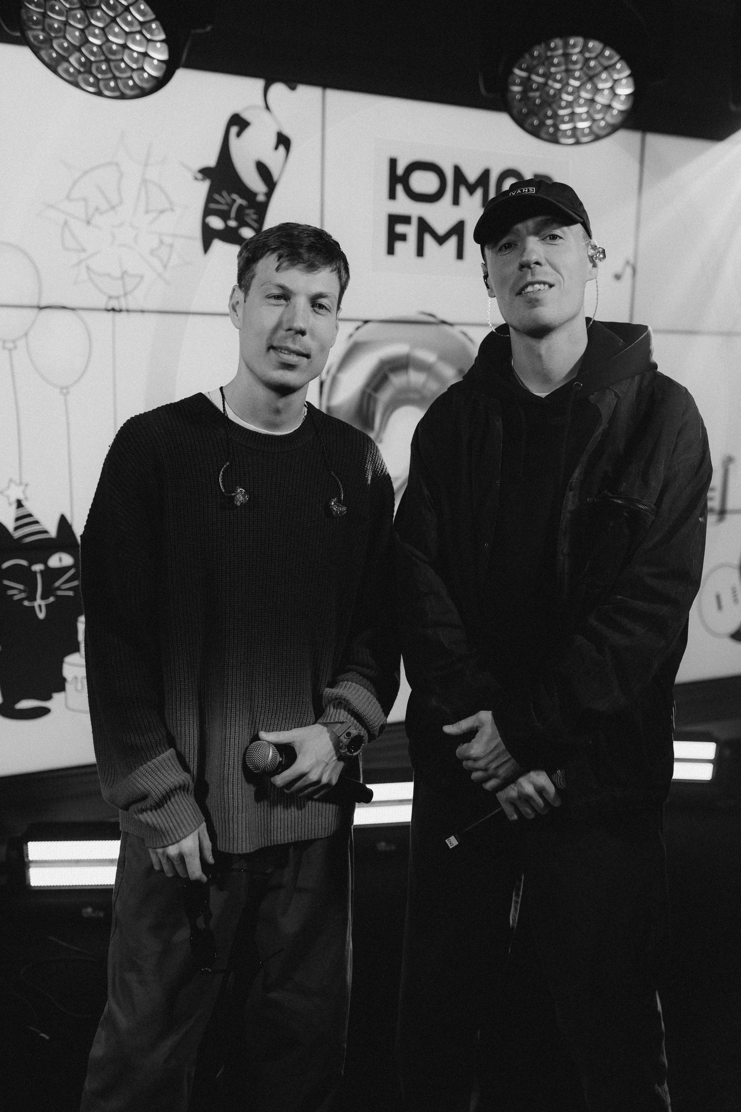 Эфир на радио. Фотограф НОГИНСК, Москва, Анастасия Белая