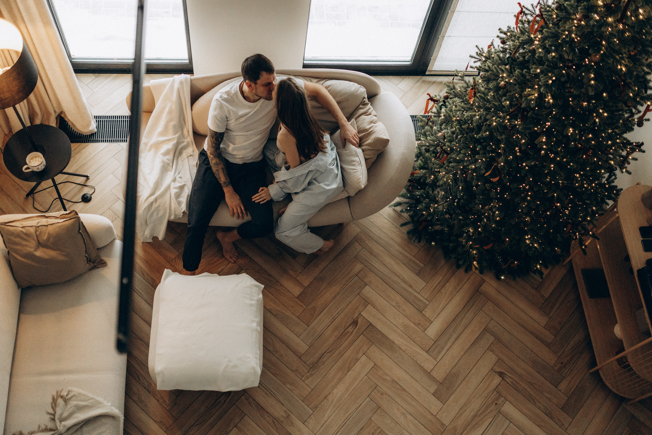 Евгения & Денис. Беременность. Фотограф НОГИНСК, Москва, Анастасия Белая