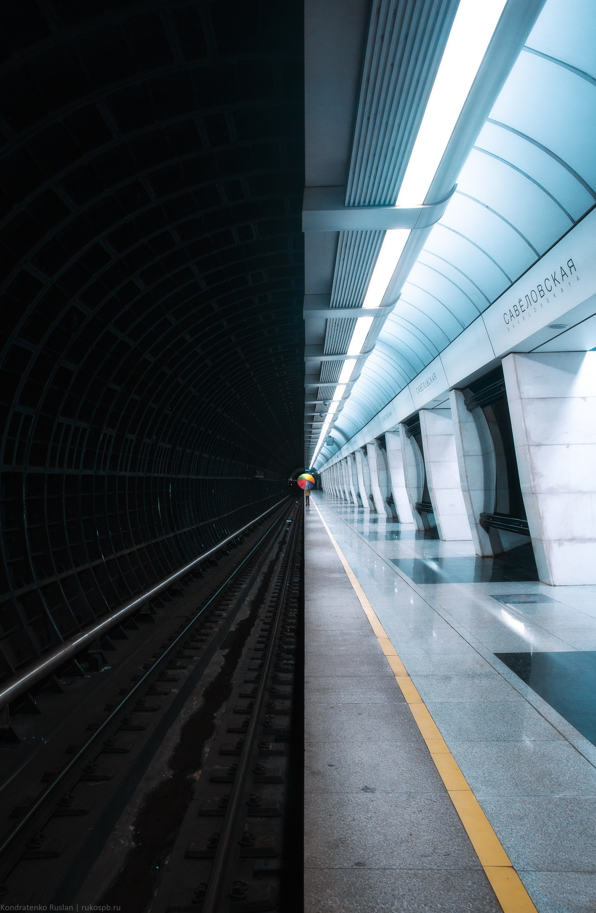 Москва. Архитектурный и пейзажный фотограф Кондратенко Руслан, Санкт-Петербург