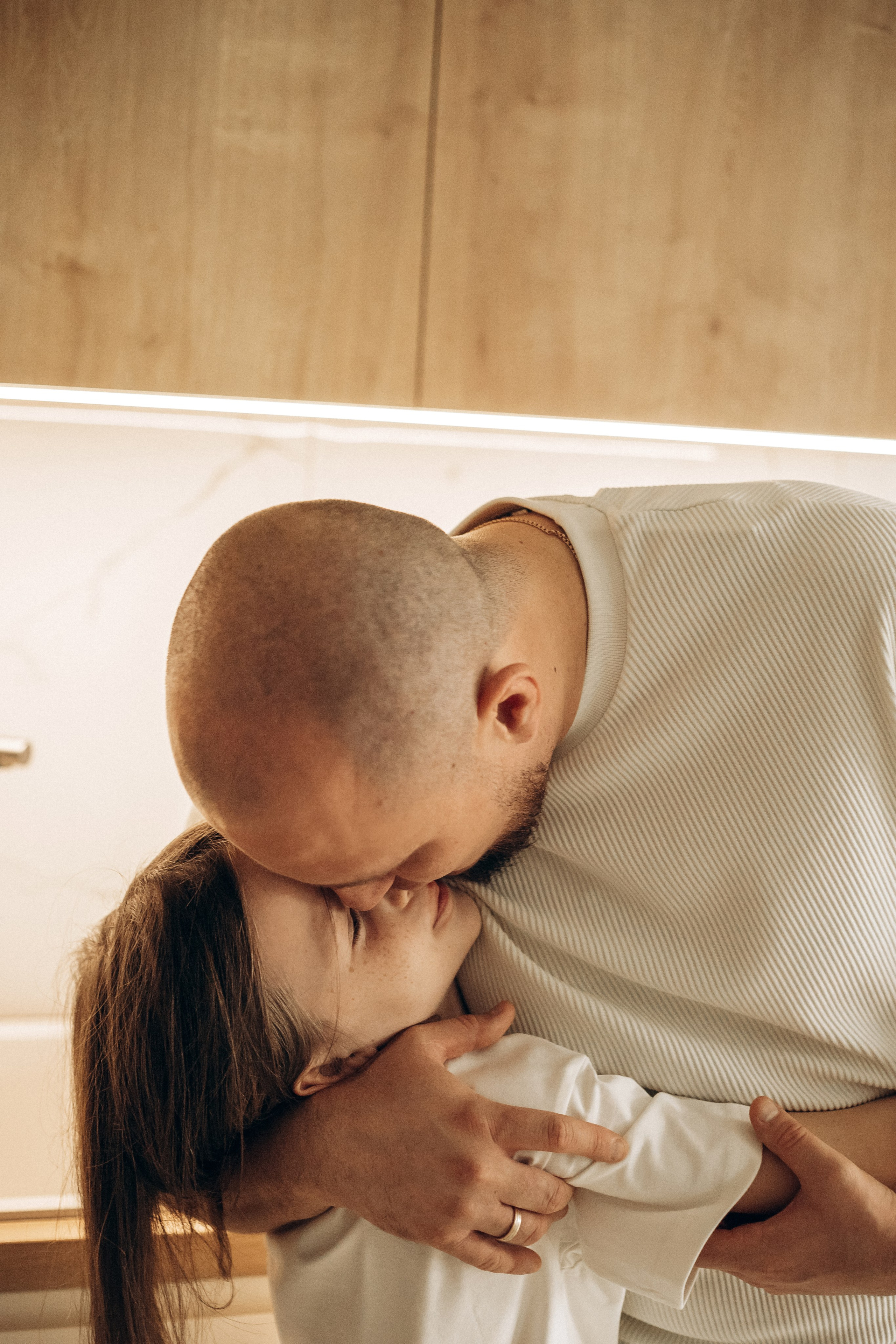 Домашняя история. Семейный фотограф в Ростове-на-Дону Безкишкина Татьяна