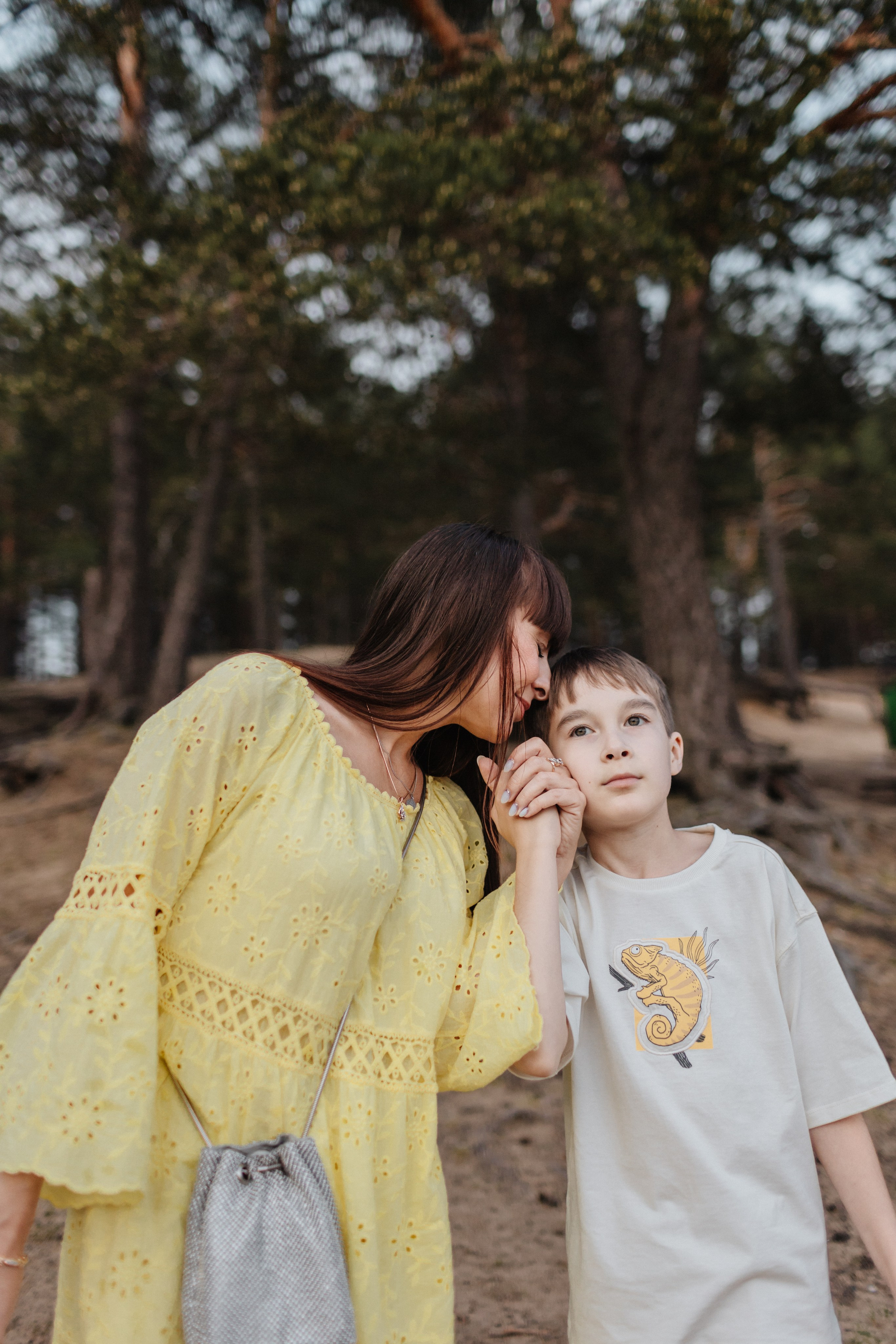 Фотосессия мама и сын. Фотограф Лодейное Поле Екатерина Герасимова в Санкт-Петербурге и Лен. области