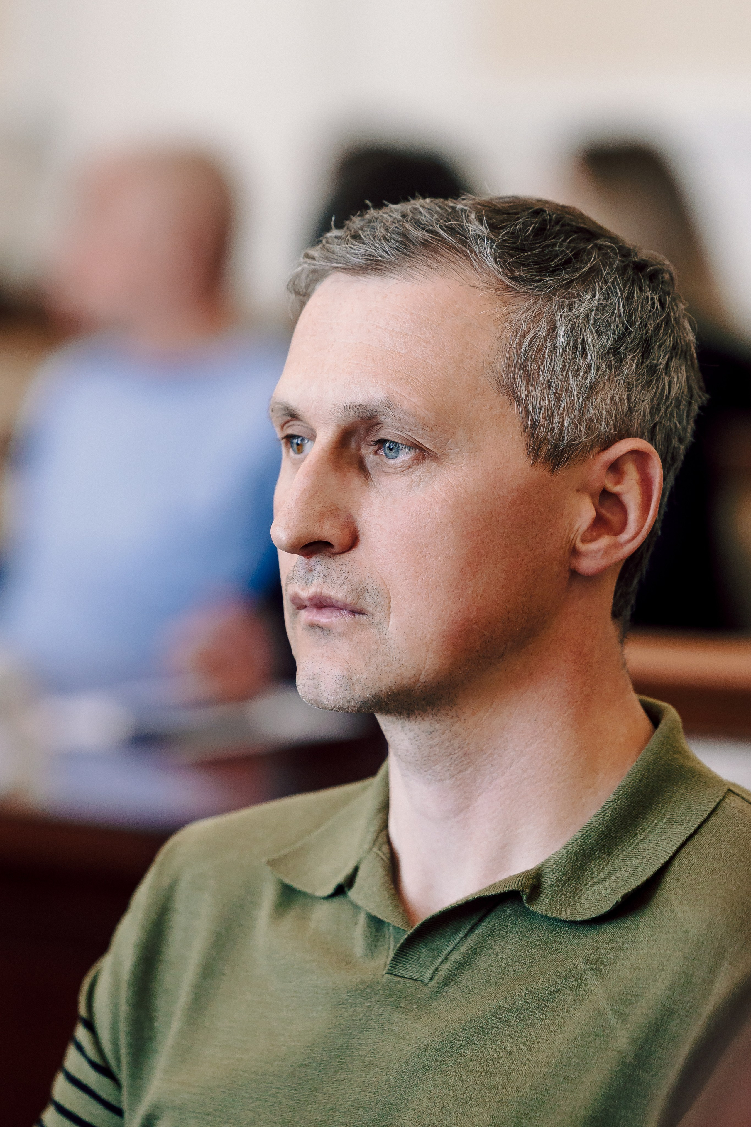 Оргкомитет дня строителя. Лёшка Варзегов — фотограф