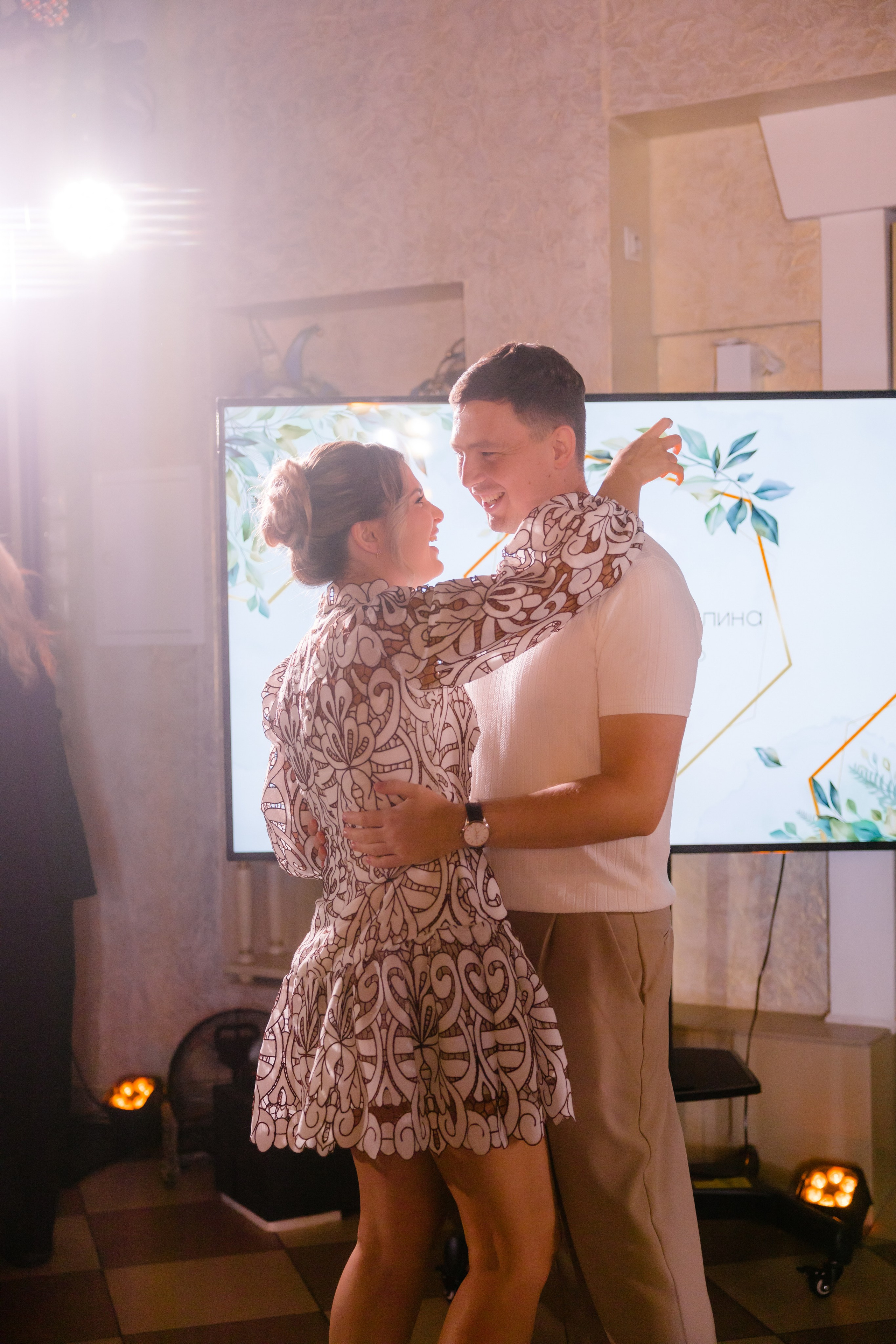 Полина и Александр. Фотограф и Видеограф во Владимире