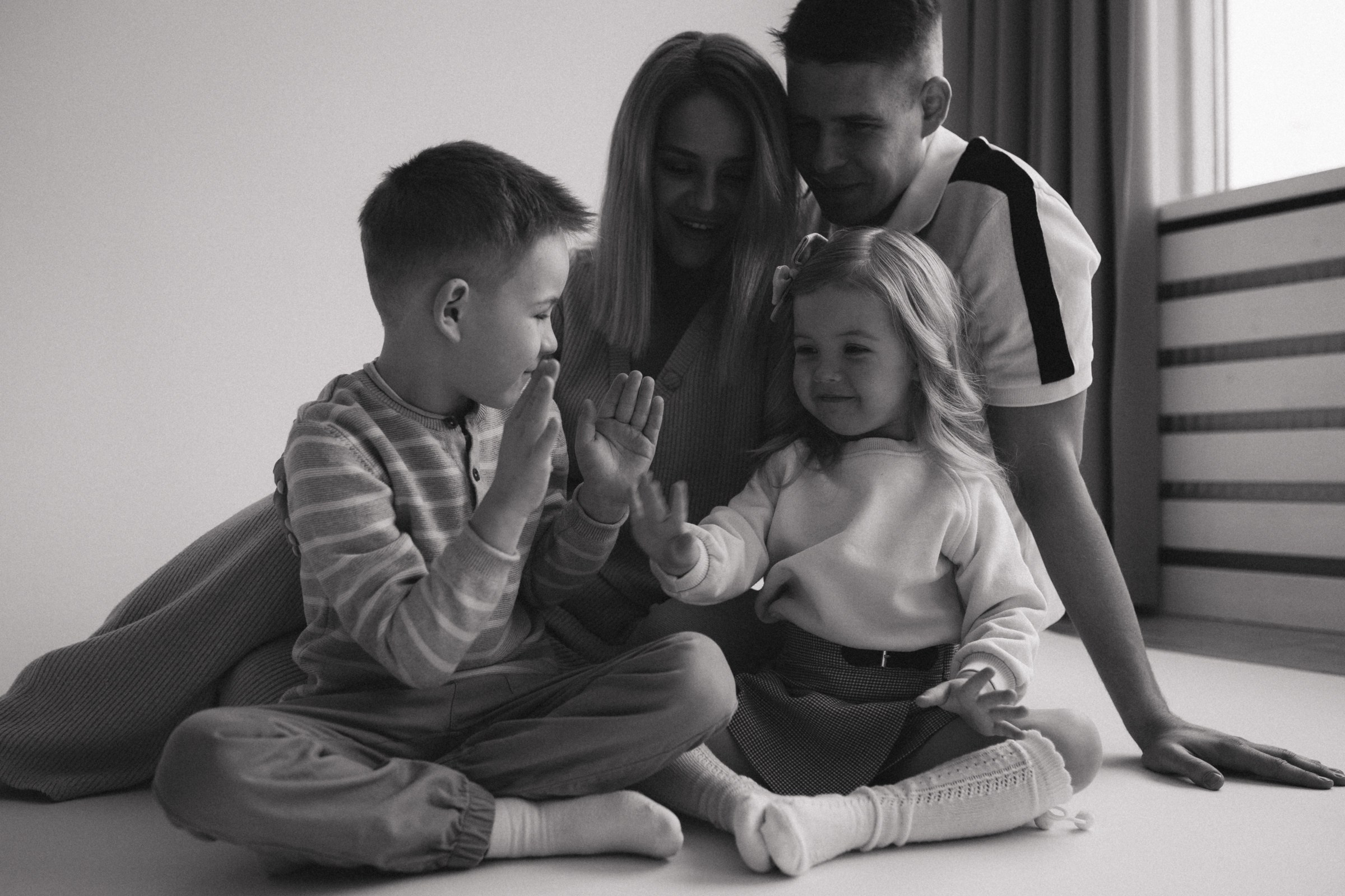 Студийная. Ваш семейный фотограф в Москве и Московской области