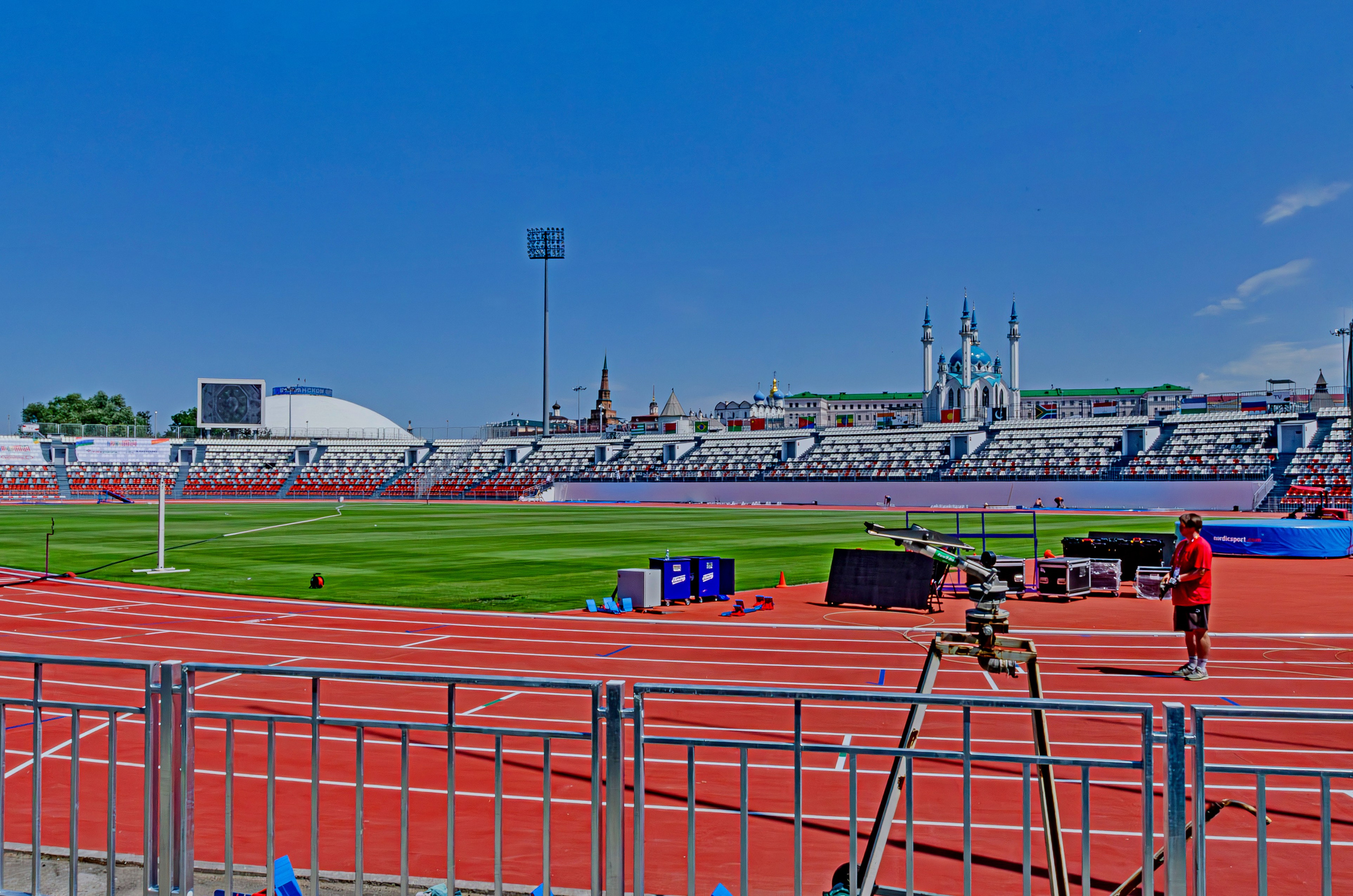 Центральный стадион. Nataliphotokzn.ru Фотограф. Казань. Интерьерная съёмка