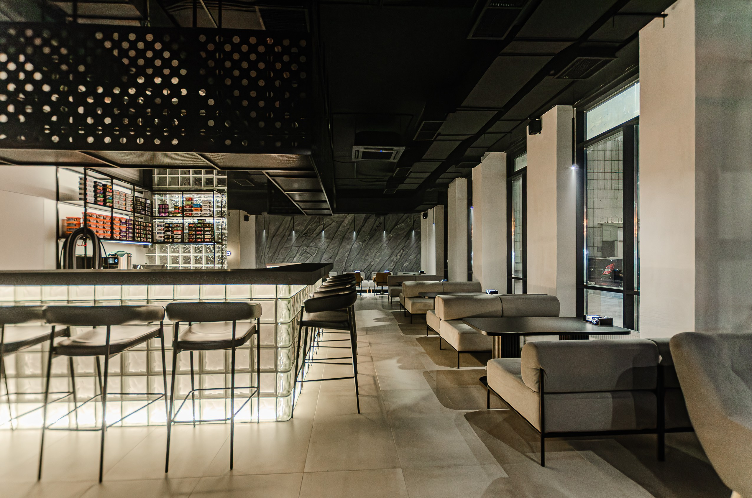 Кальянная Firma. Nataliphotokzn.ru Фотограф. Казань. Интерьерная съёмка