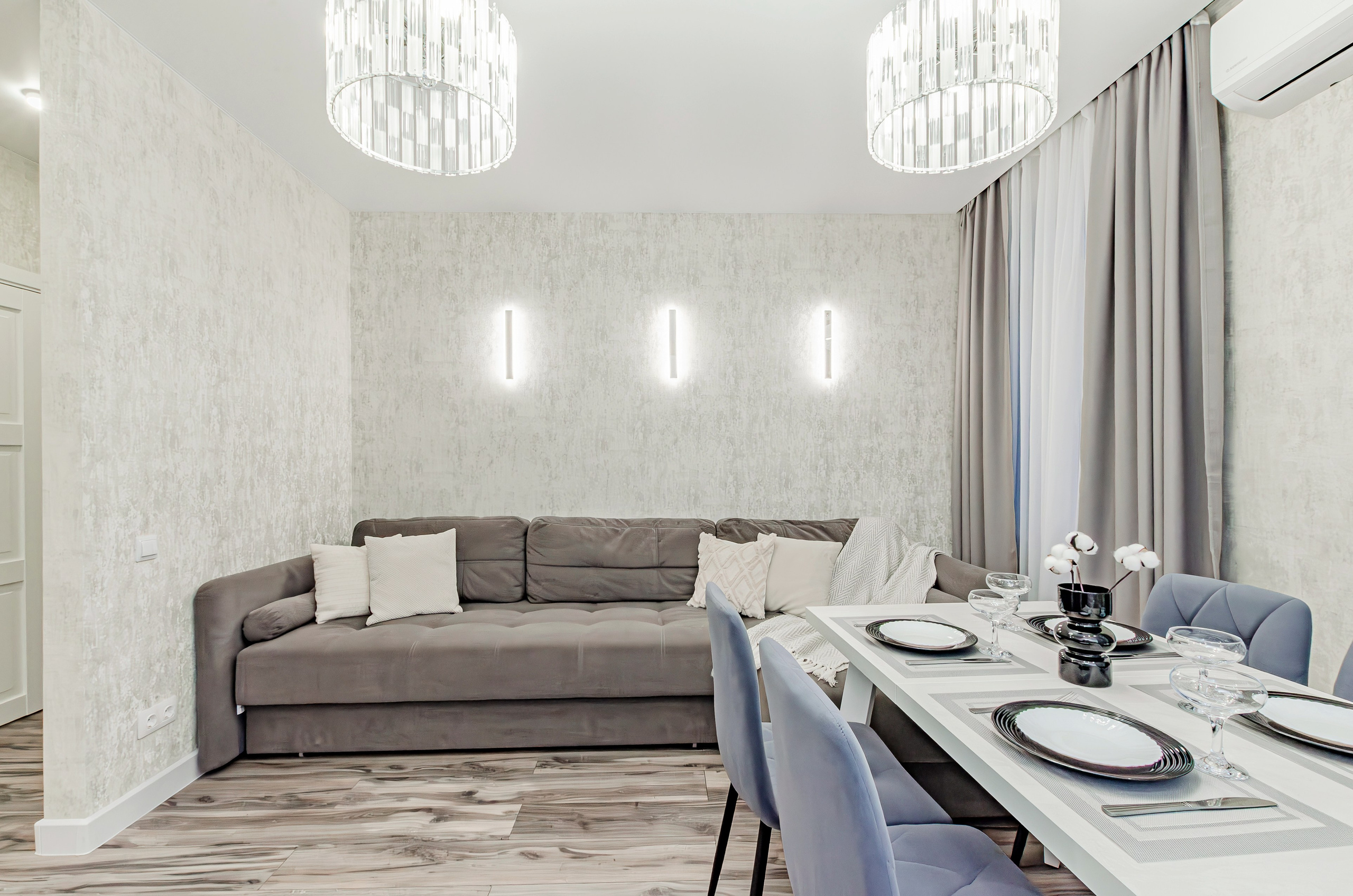 ЖК Смородина. Nataliphotokzn.ru Фотограф. Казань. Интерьерная съёмка