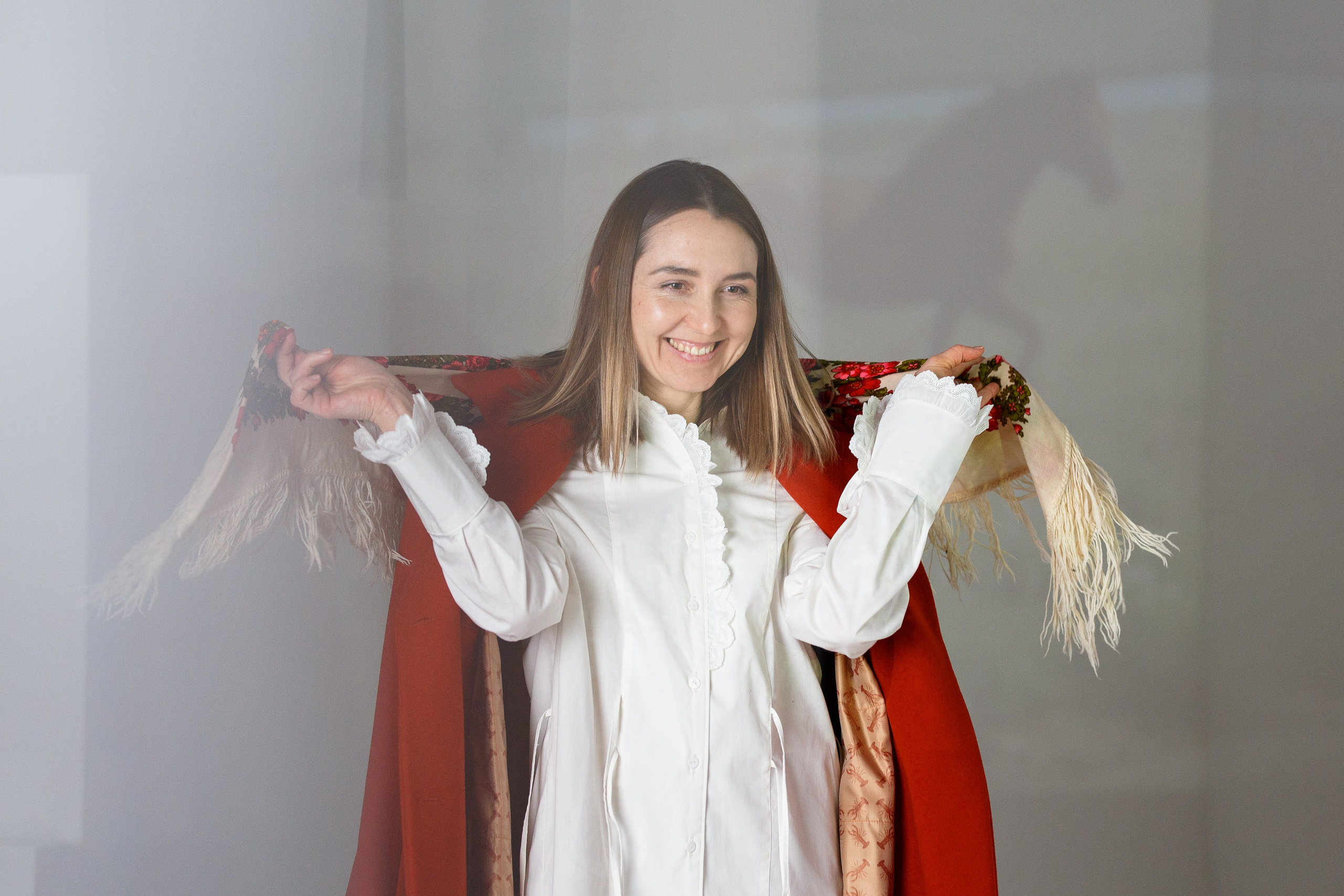 Бренд одежды ТИНА НОВИКОВА. Алена Русских — фотограф и графический дизайнер в Ростове-на-дону