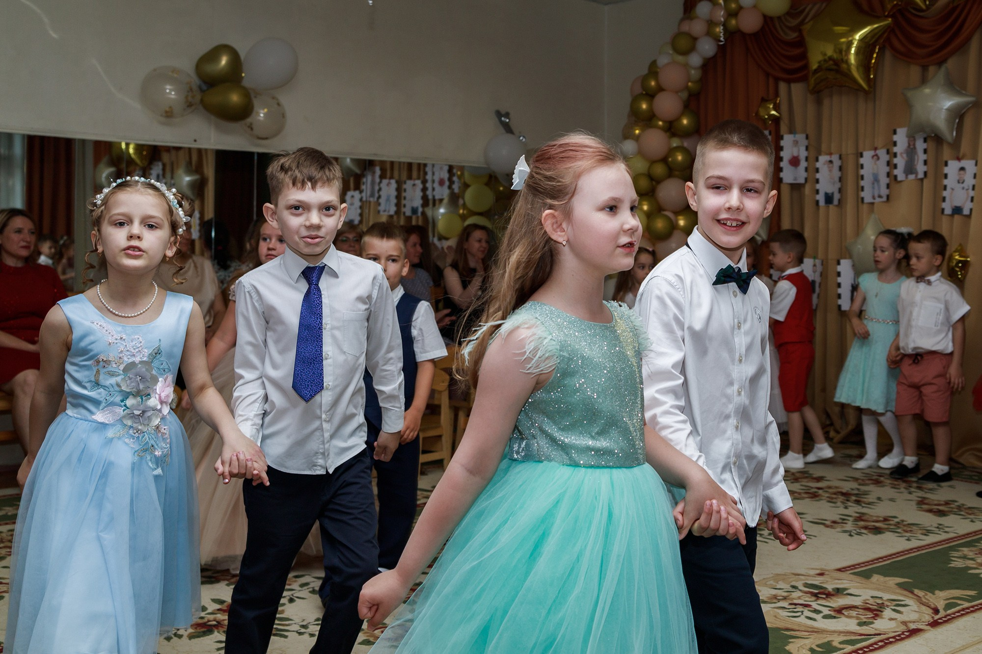 Съёмка Выпускного в садике. Фотограф-дизайнер, семейный фотограф, фуд-фотограф в Москве и Московской области Лаврова Анна