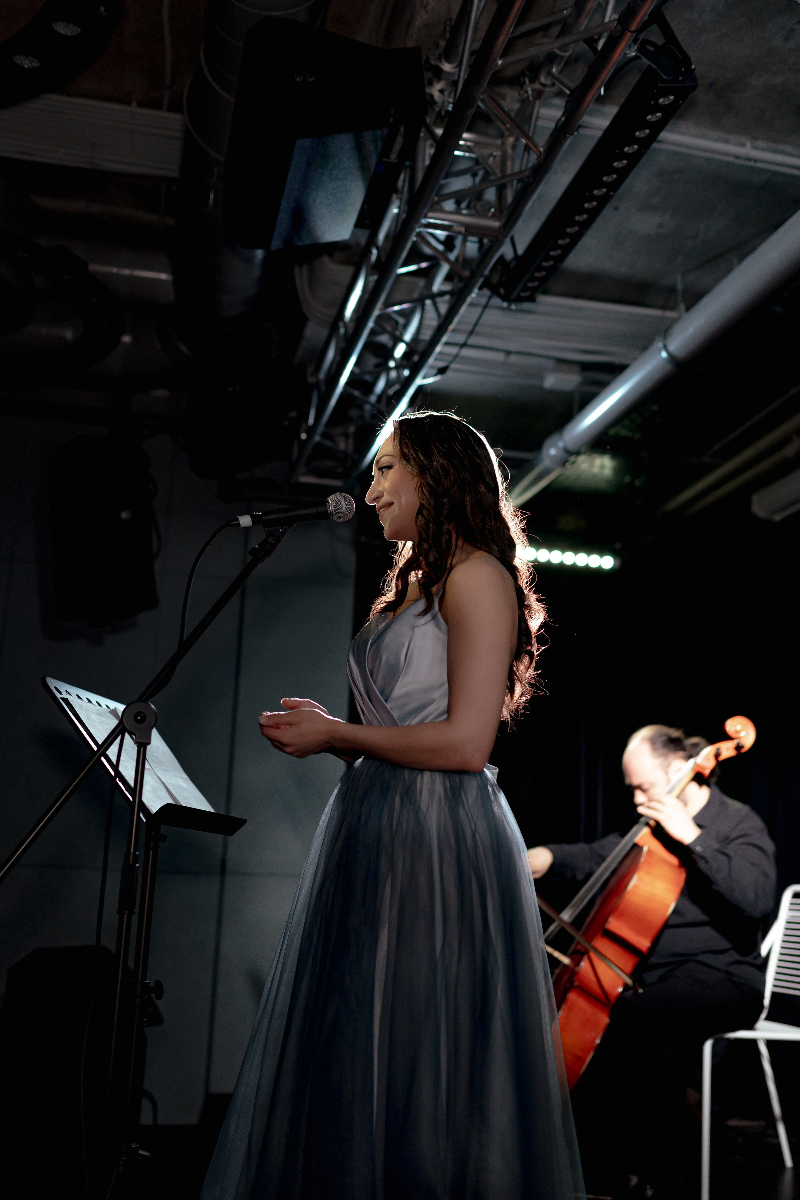 Концерт. Фотограф Островская Юлия