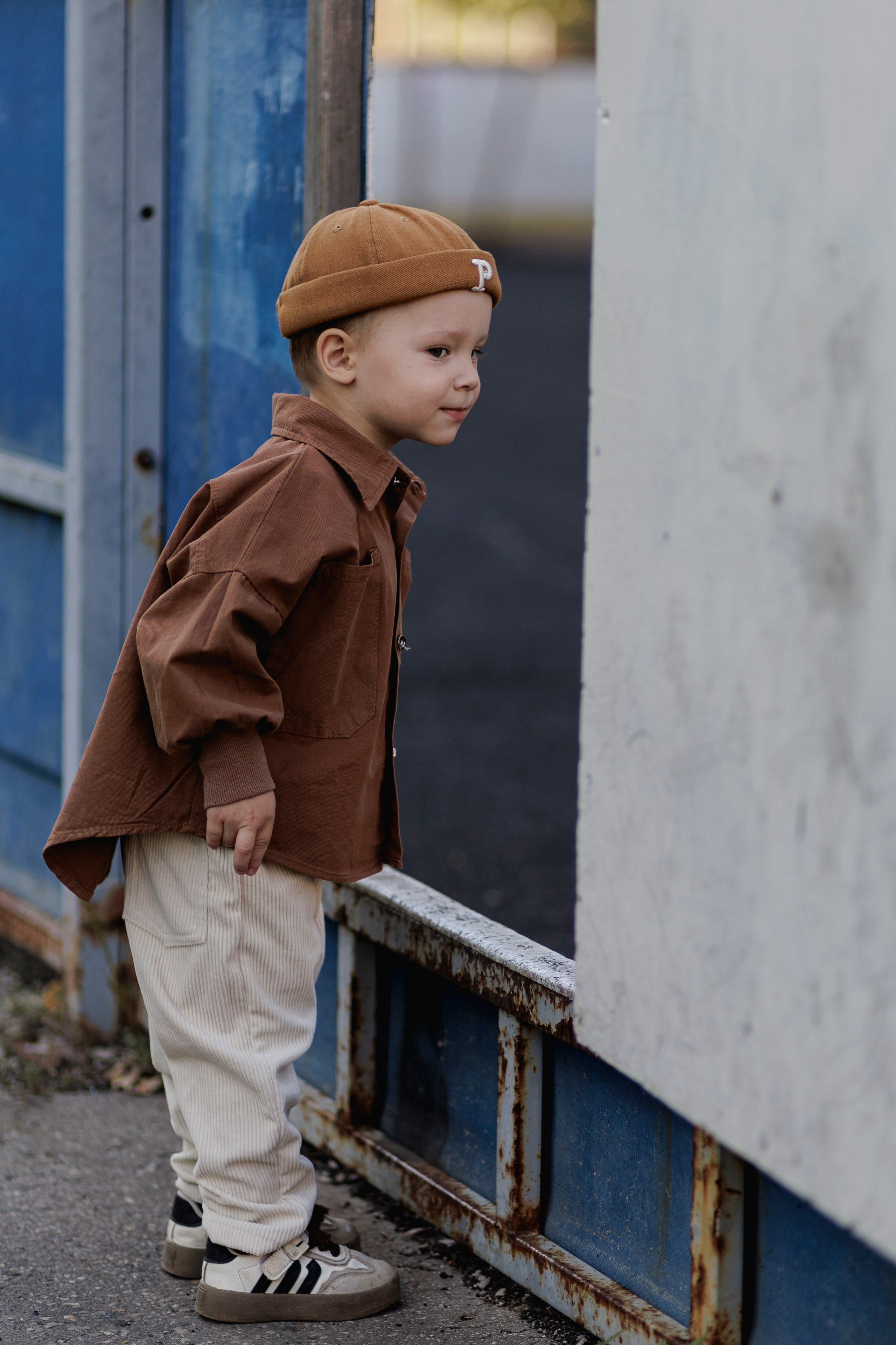 Марку три года. Семейный и детский фотограф в Рязани Васюгова Мария
