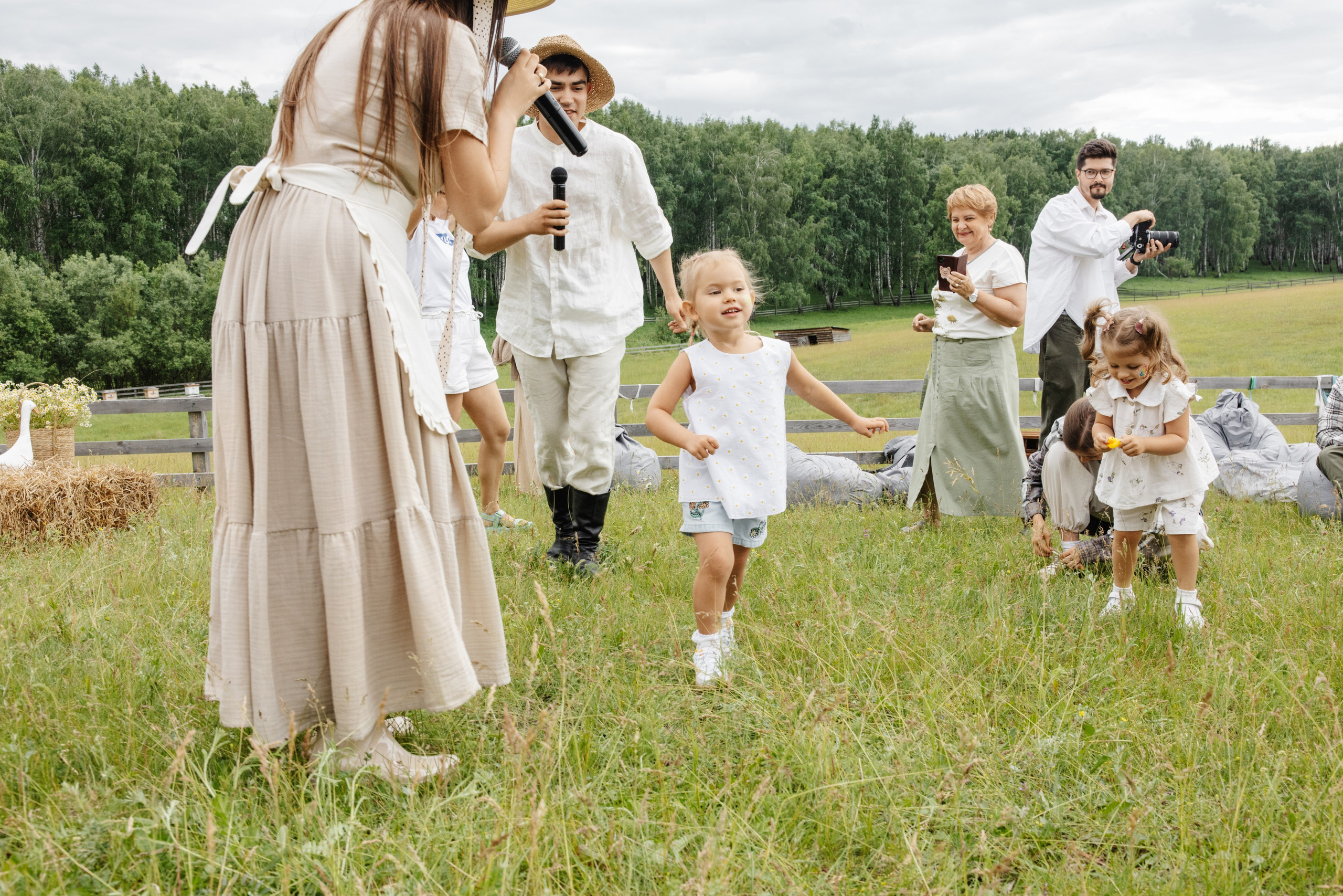 ГЕНДЕР ПАТИ. Фотограф в Красноярске