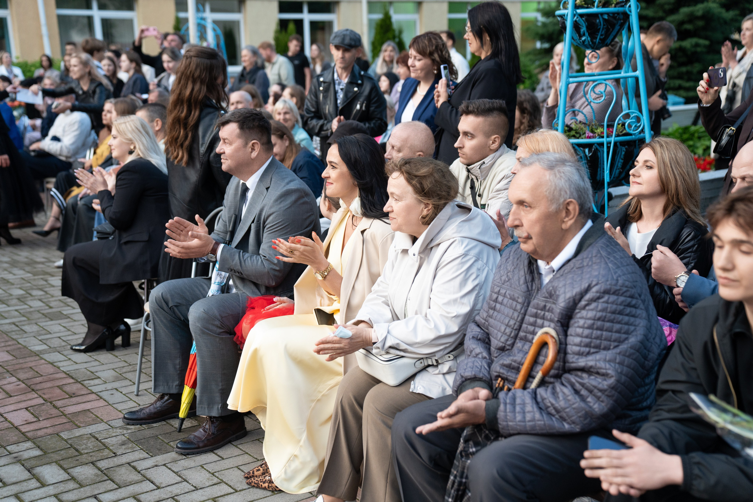Выпускной СШ1. Семейный и свадебный фотограф Минск, Беларусь Анна Орловская