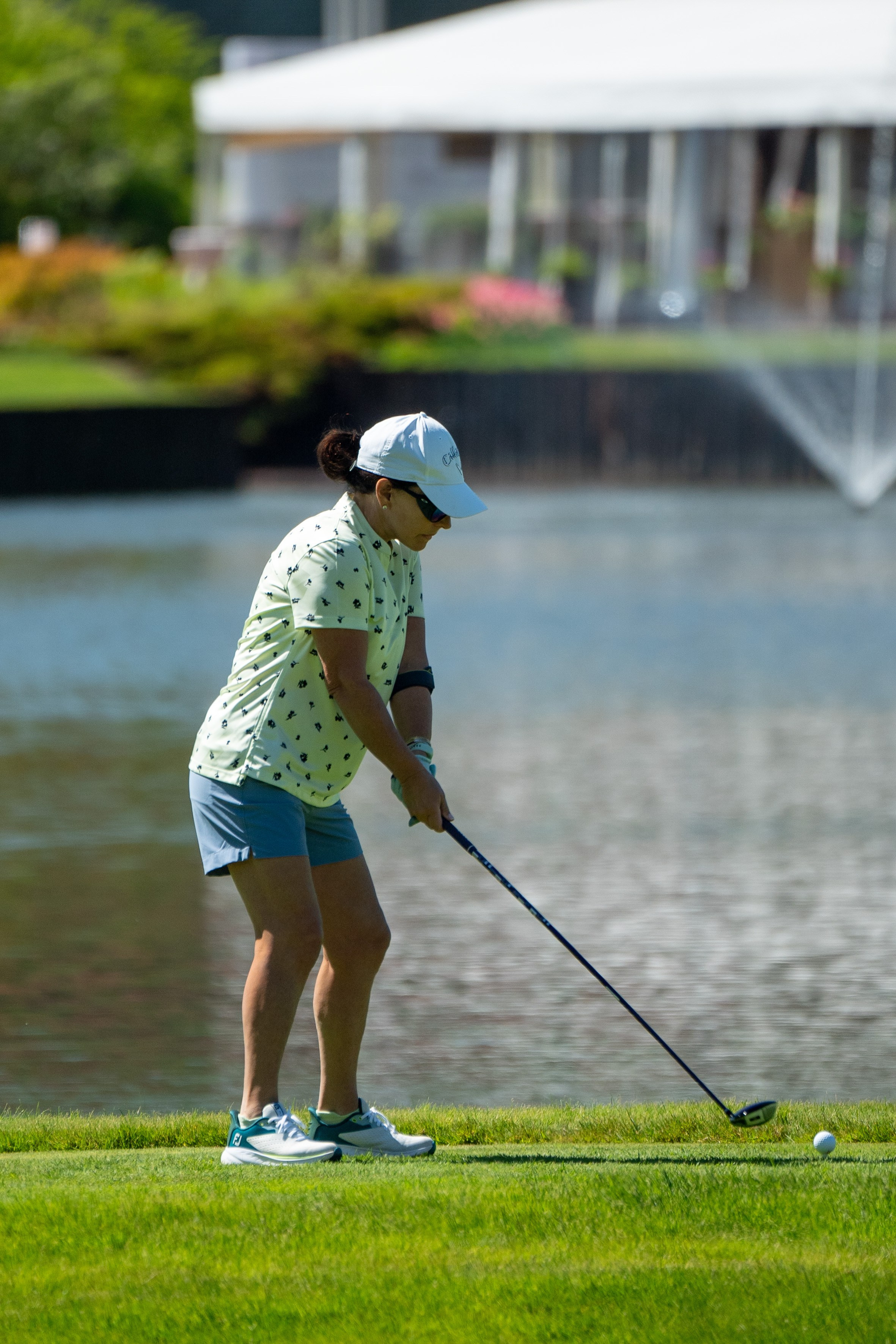 Гольф. Фотограф-видеограф Александр Корнев