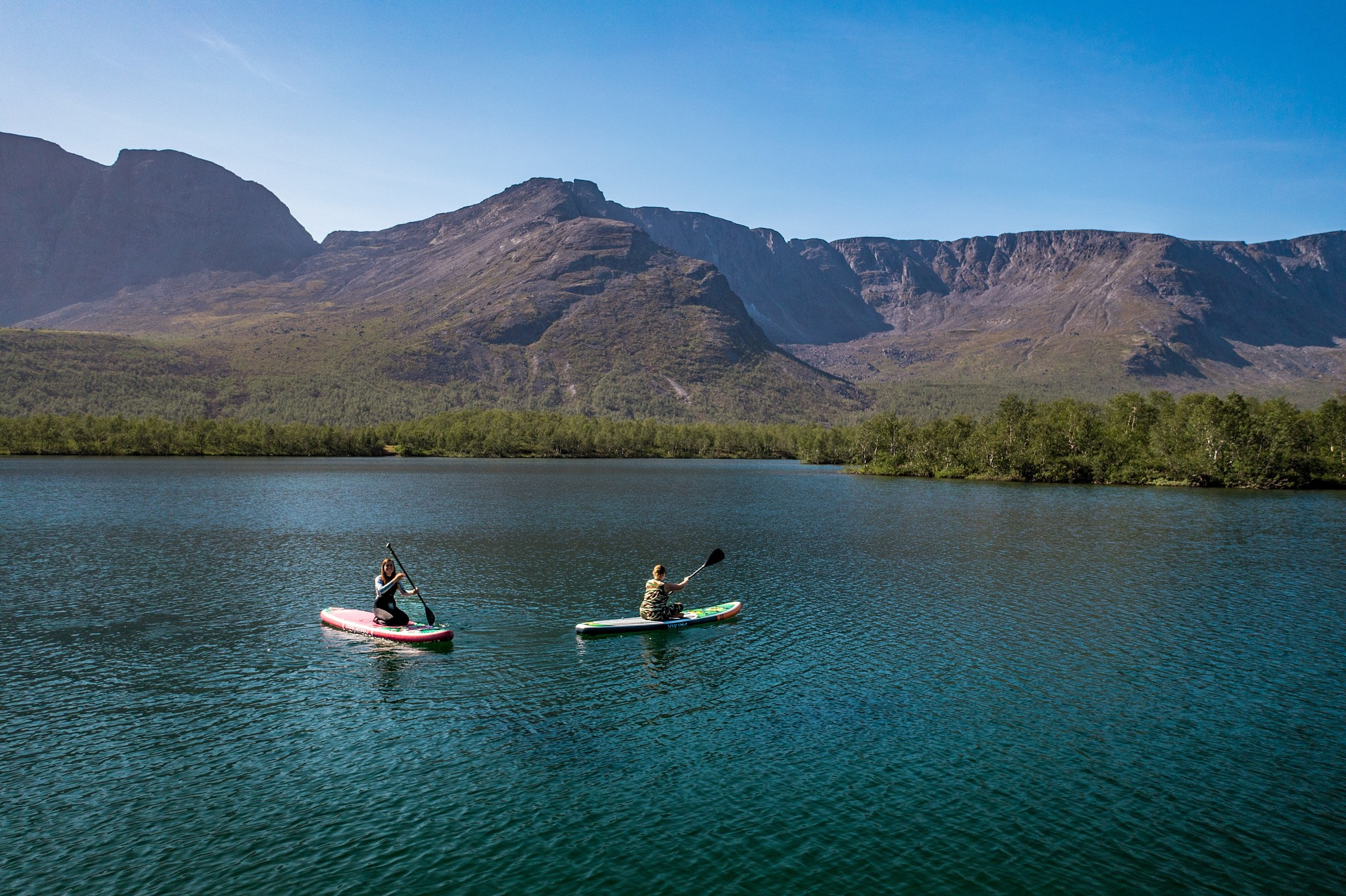 Путешествие на Север в 2024 году. Внедорожные путешествия — OFFROADTRIP
