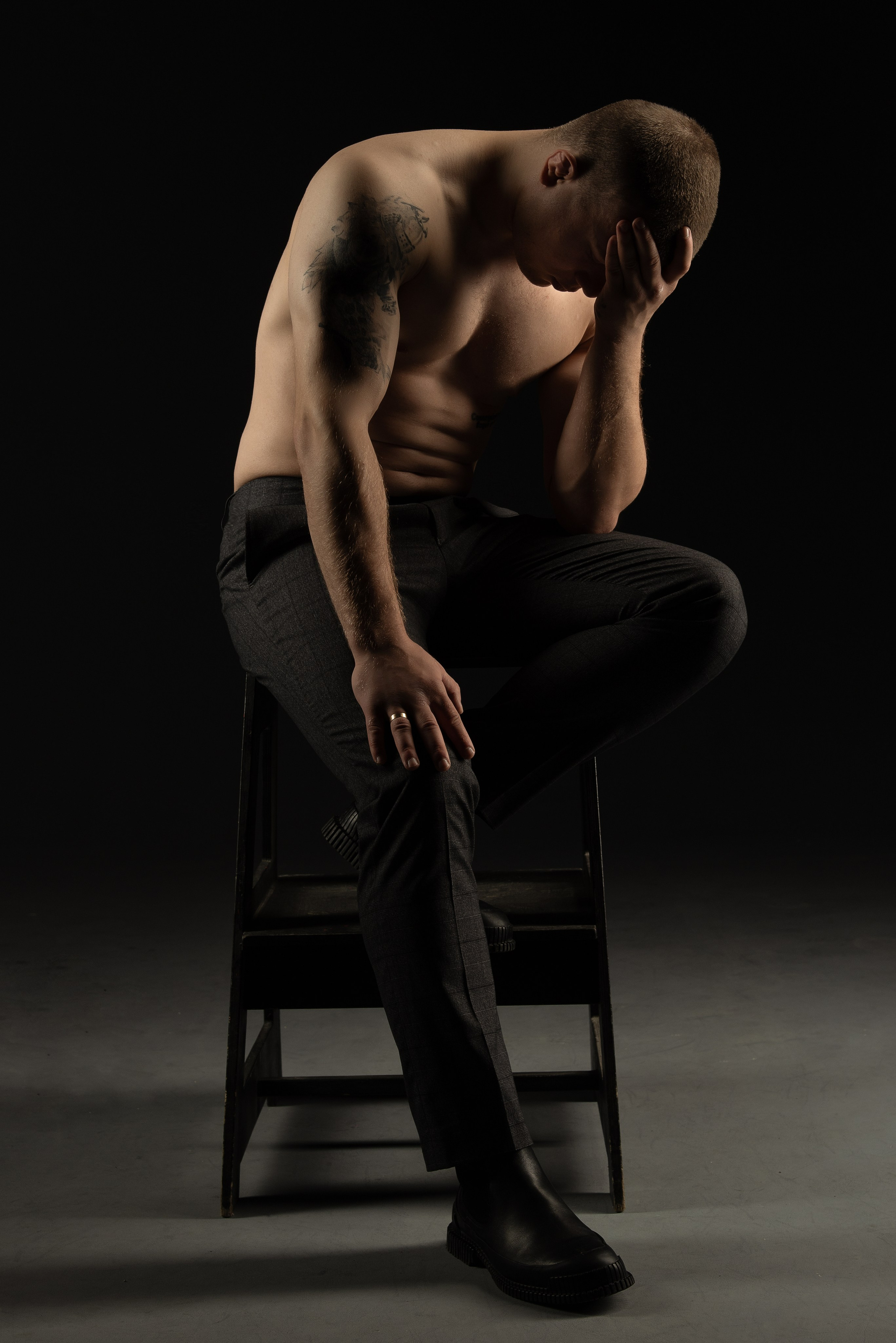 Павел. Портретный Семейный Fine-Art фотограф в Санкт-Петербурге Криулина