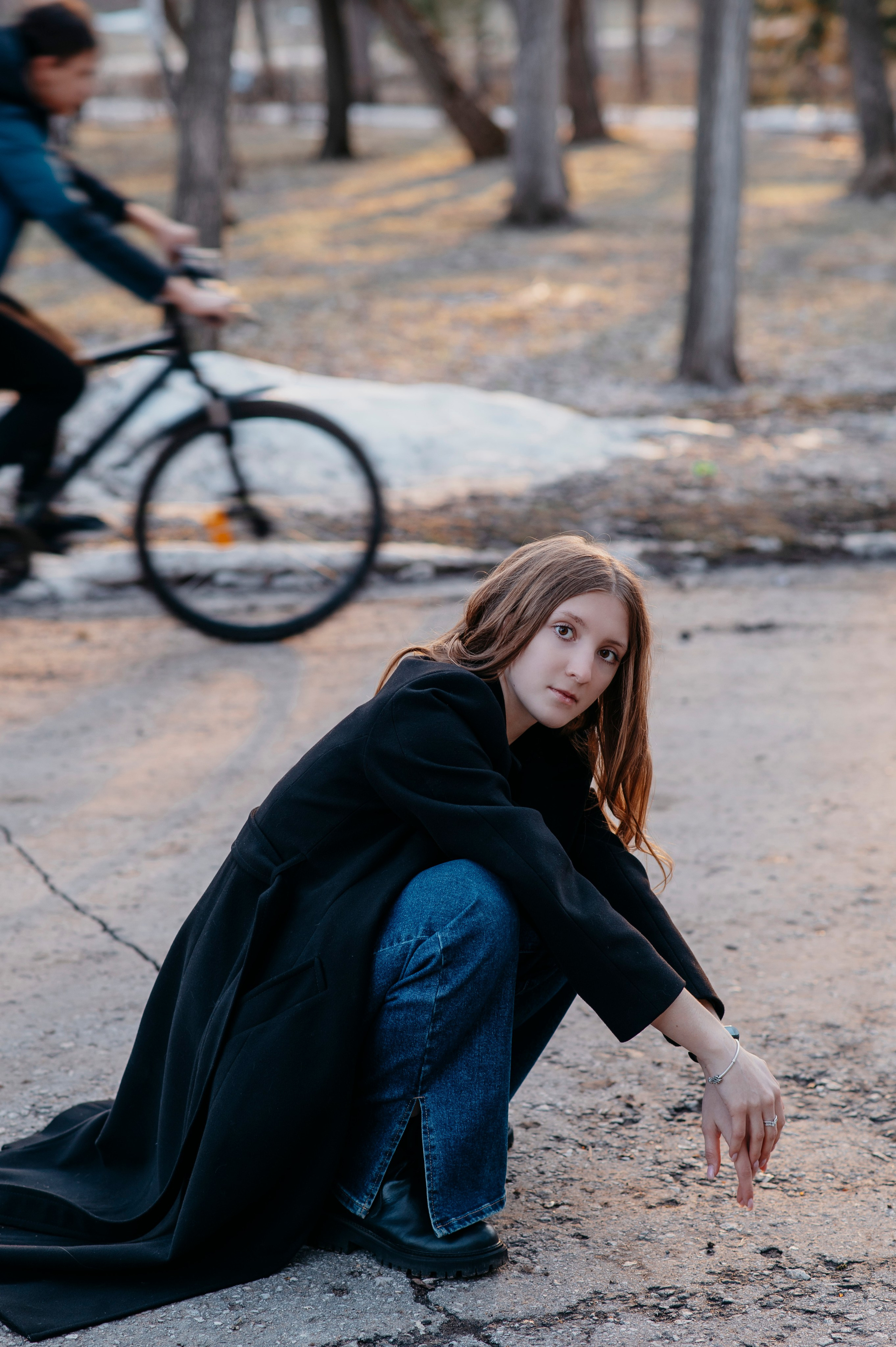 Алина. Фотограф Дарья Семина